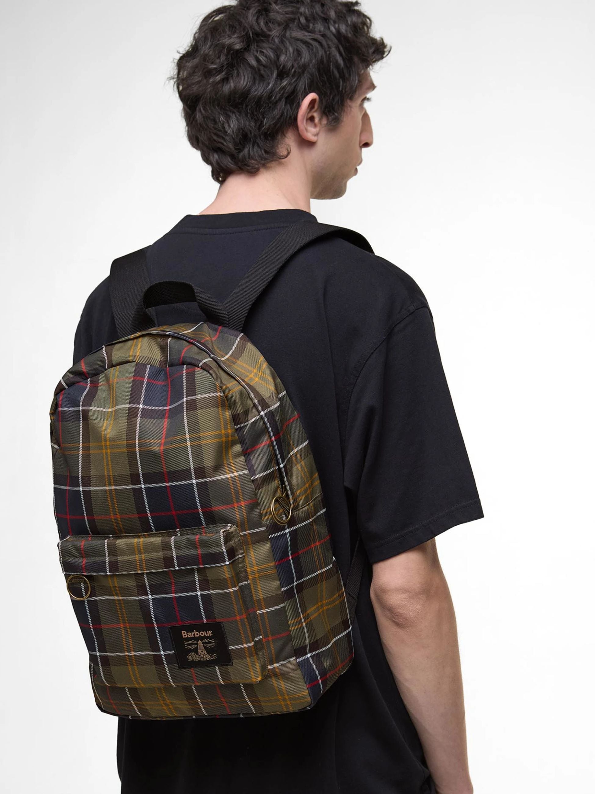 TORRIDON TARTAN BACKPACK