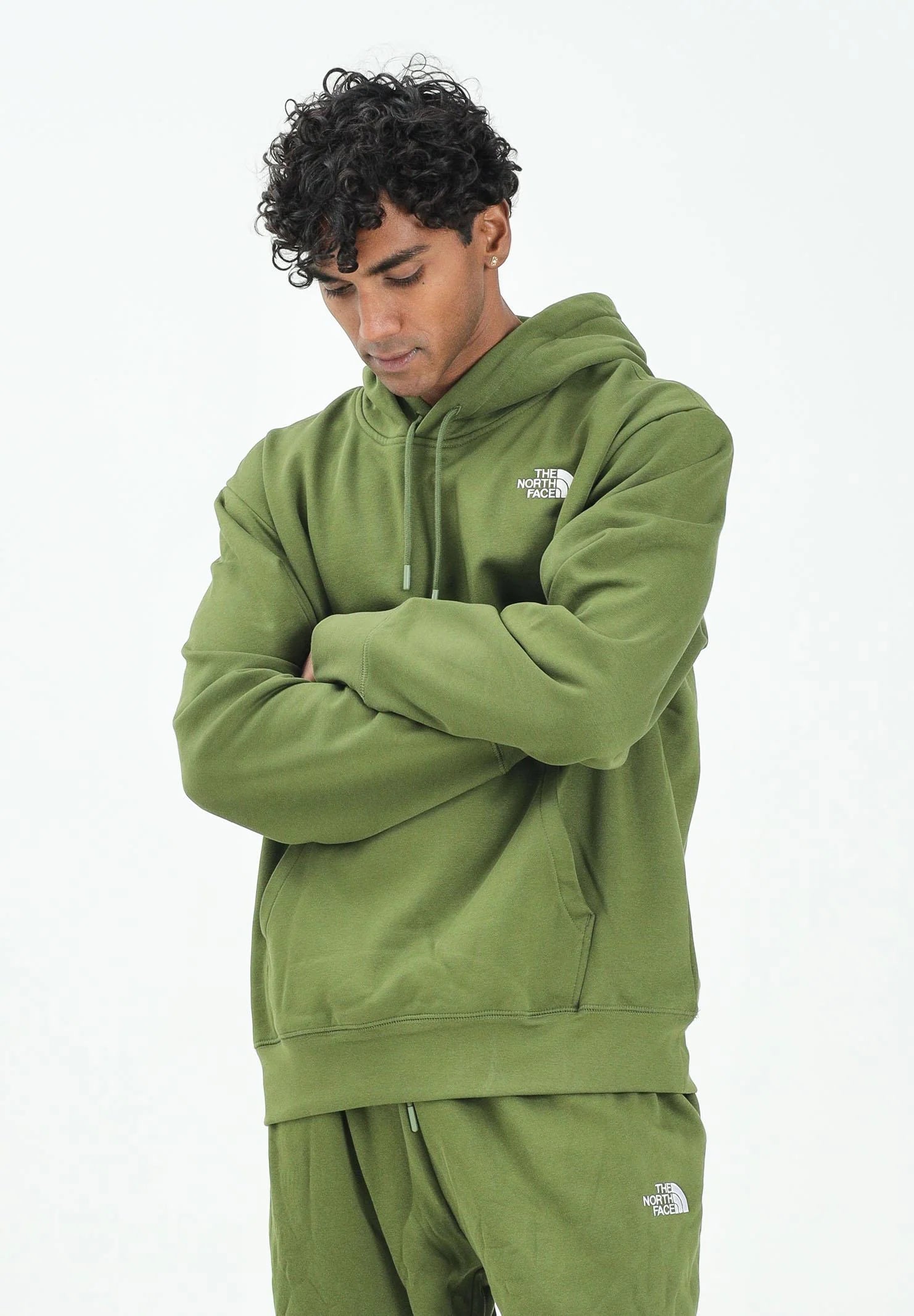 M ESSENTIAL RELAXED HOODIE