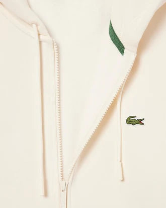 Felpa Cappuccio con zip