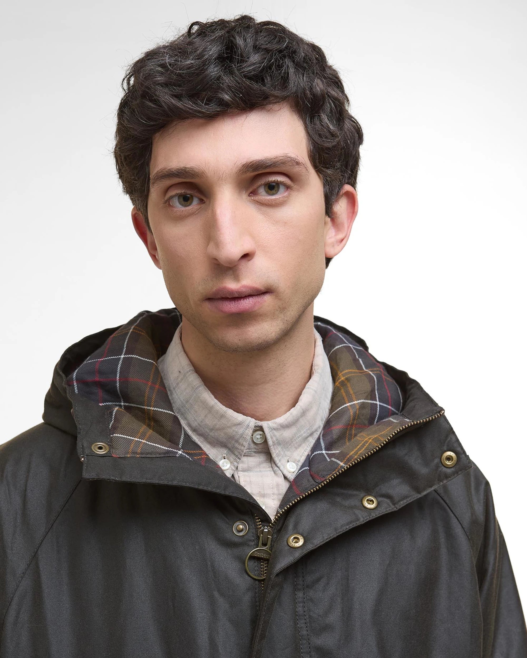 BEDALE WAX PARKA