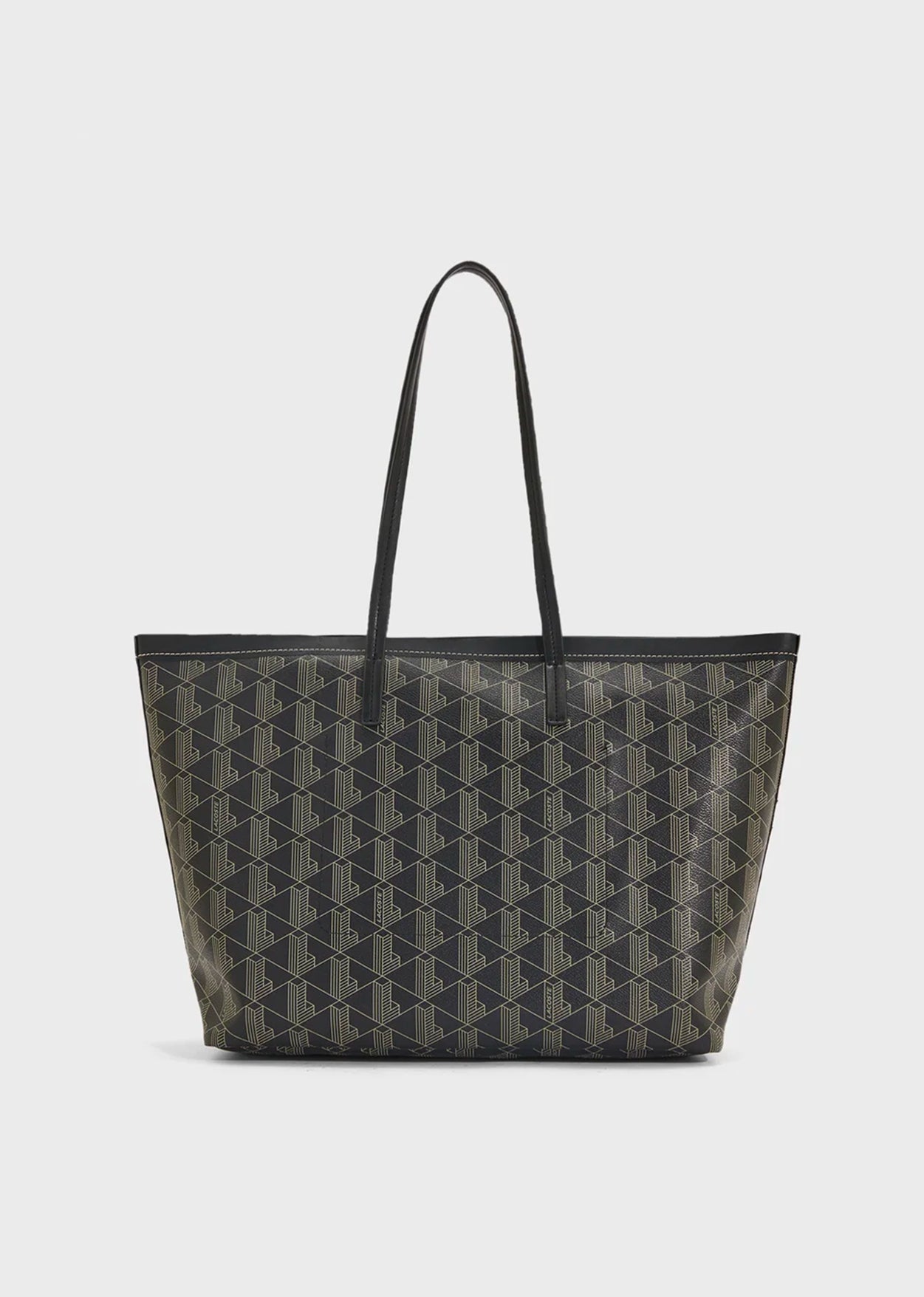 Maxi Shopper Monogram