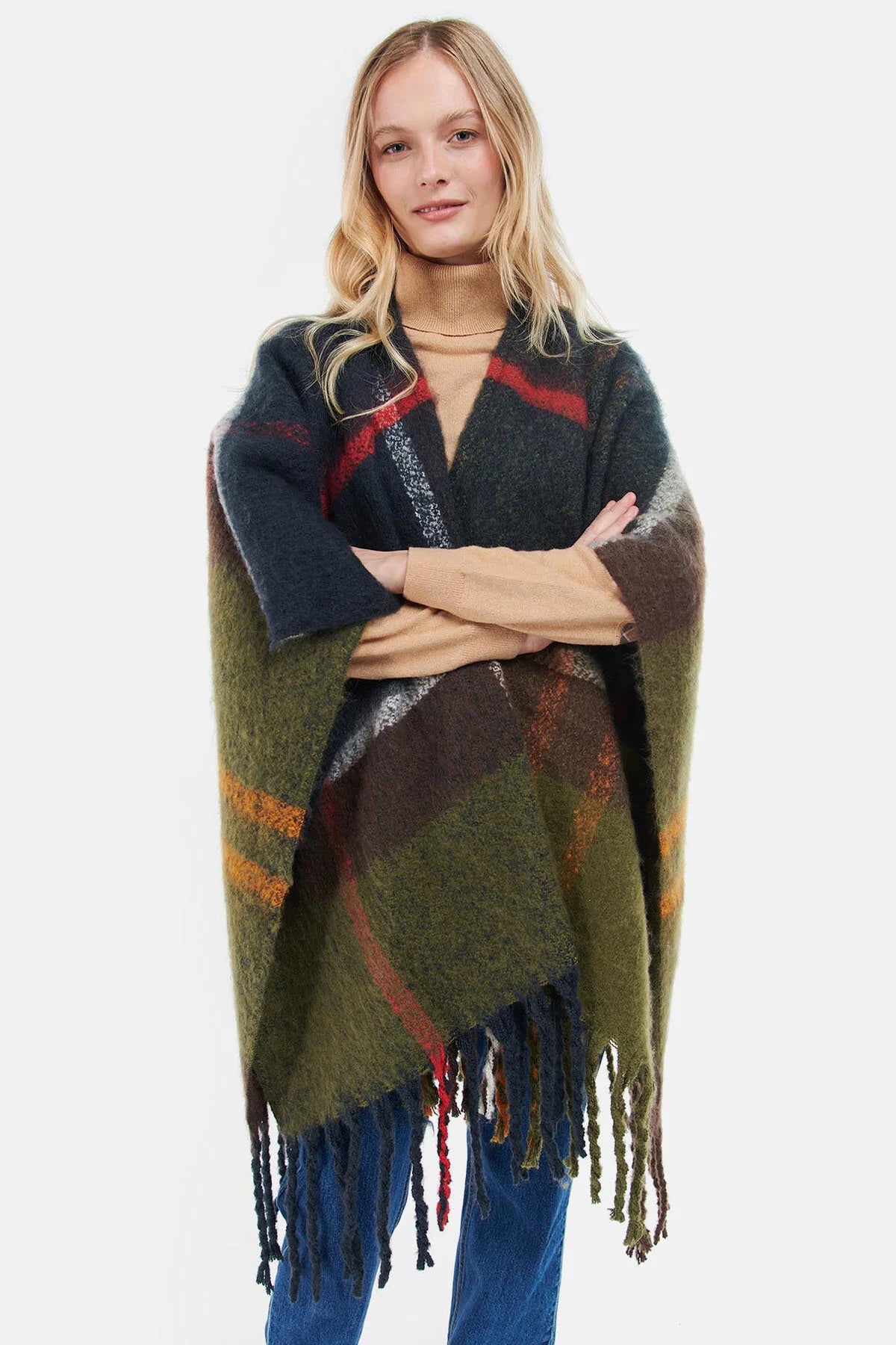 ISLA BOUCLE SERAPE