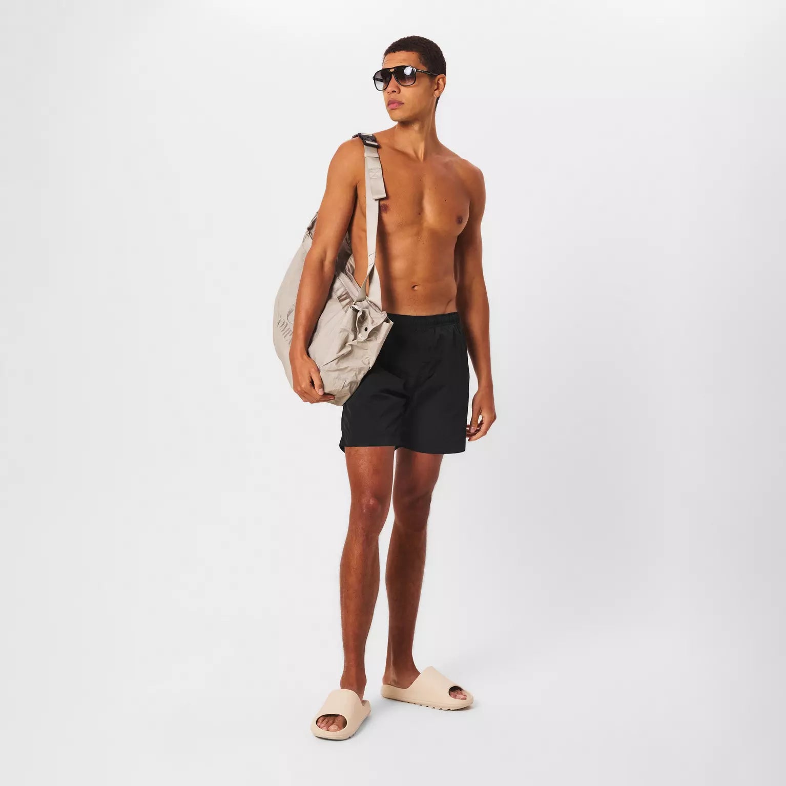 Chrome Swim
