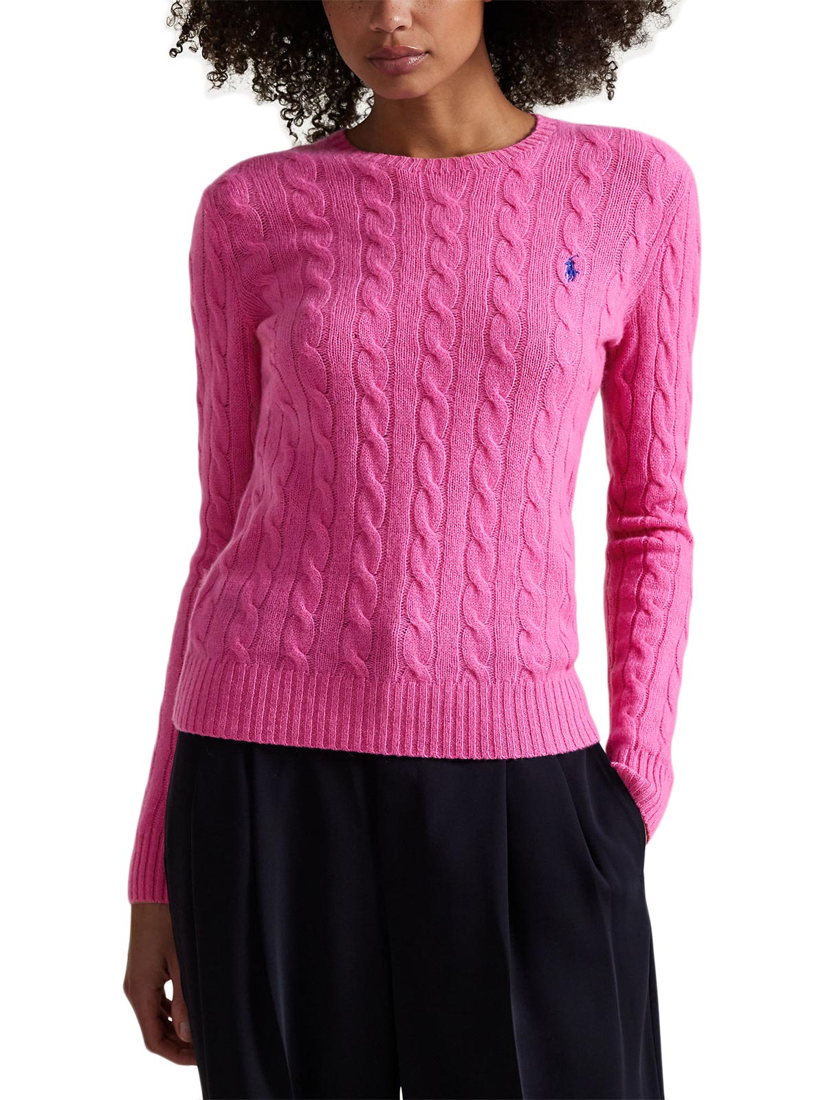 JULIANNA LONG SLEEVE PULLOVER