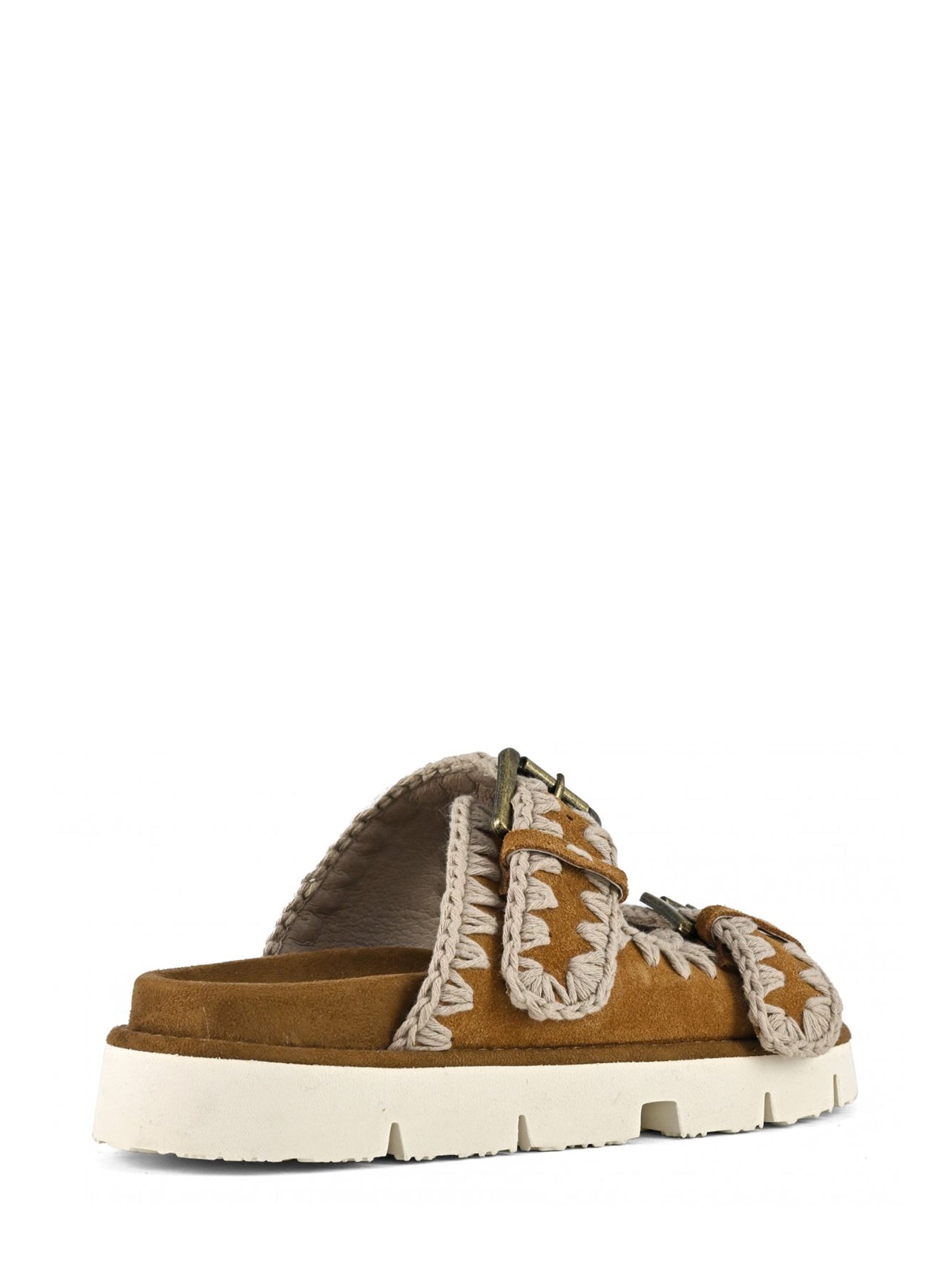 Bio sandal two buckles