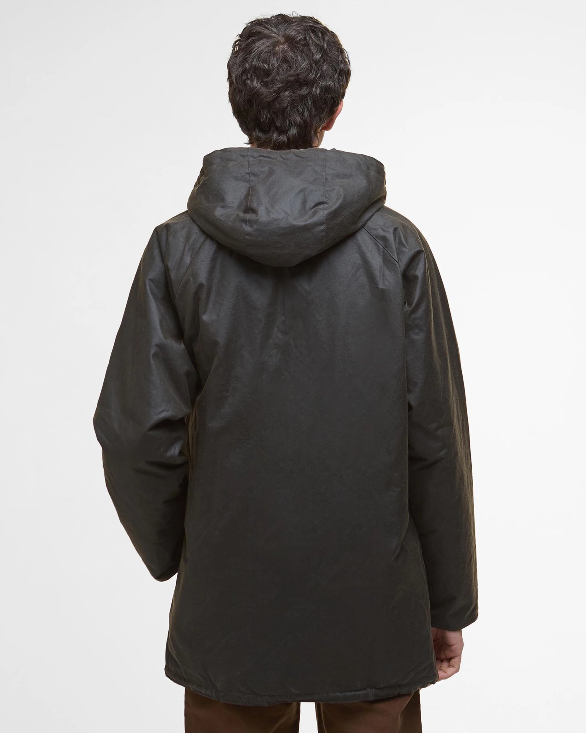 BEDALE WAX PARKA