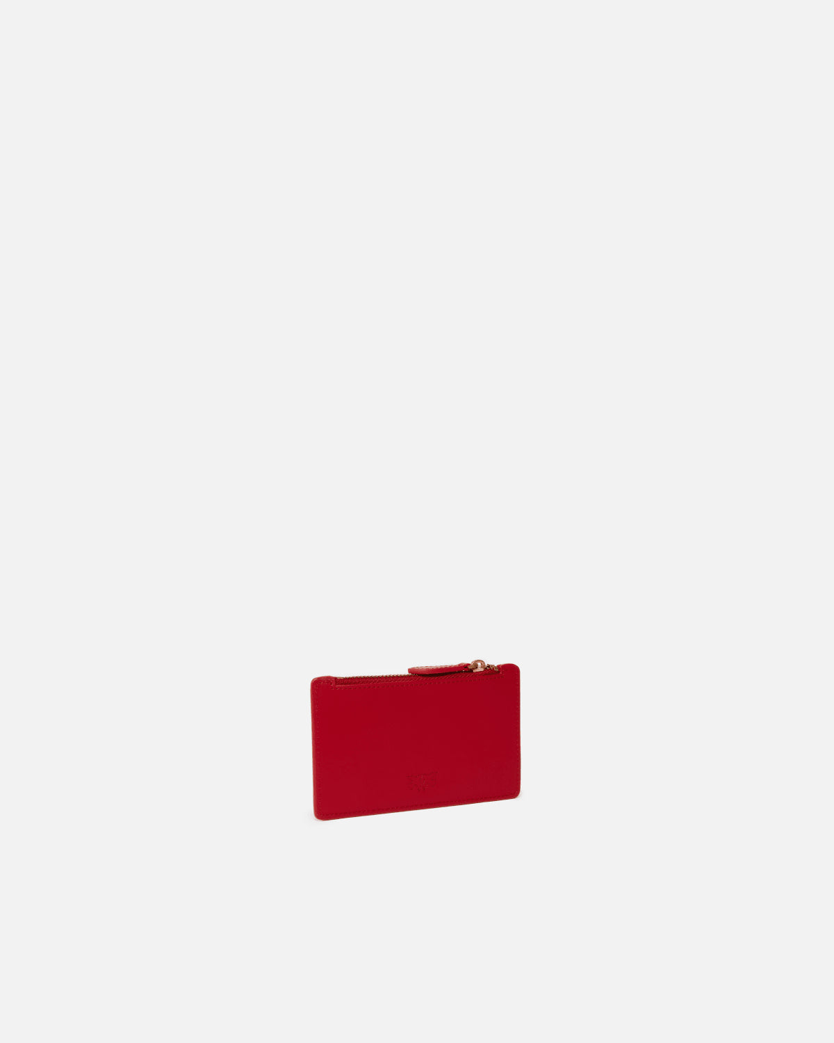 Porta carte con zip