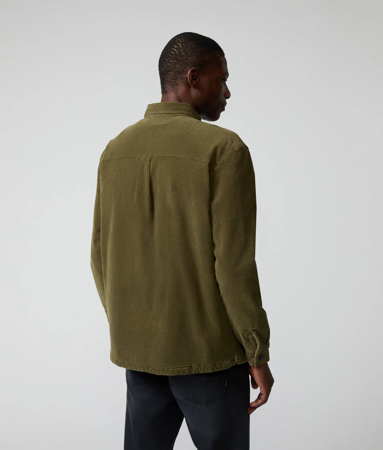 JUNGLE OVERSHIRT