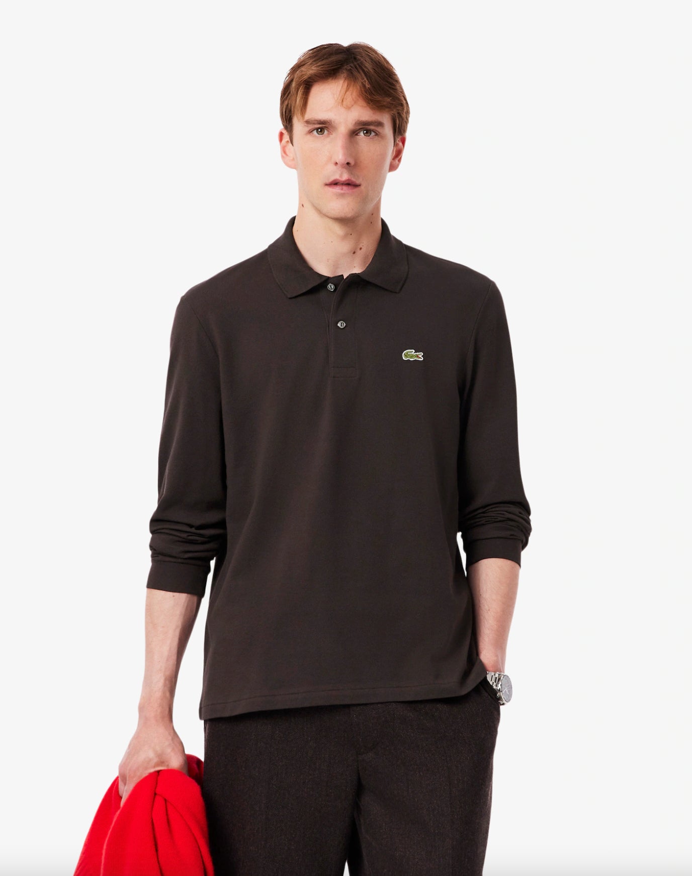 POLO  MANICA LUNGA