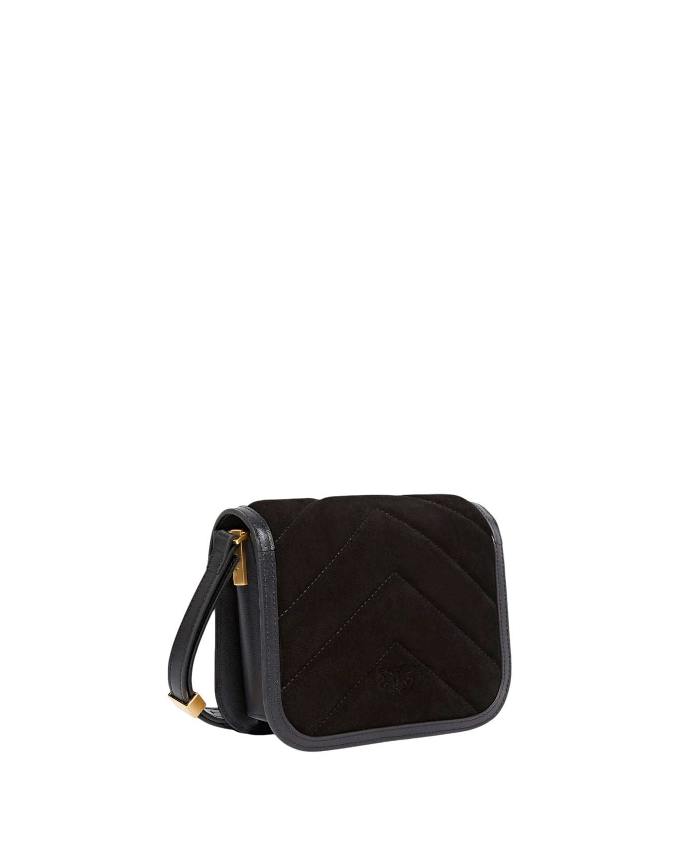 LOVE BOX BAG MINI SUEDE