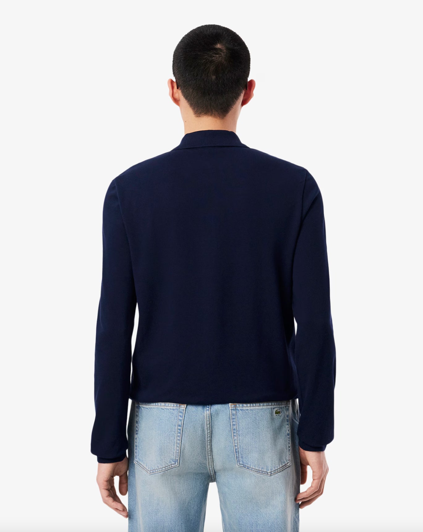 POLO MANICA LUNGA