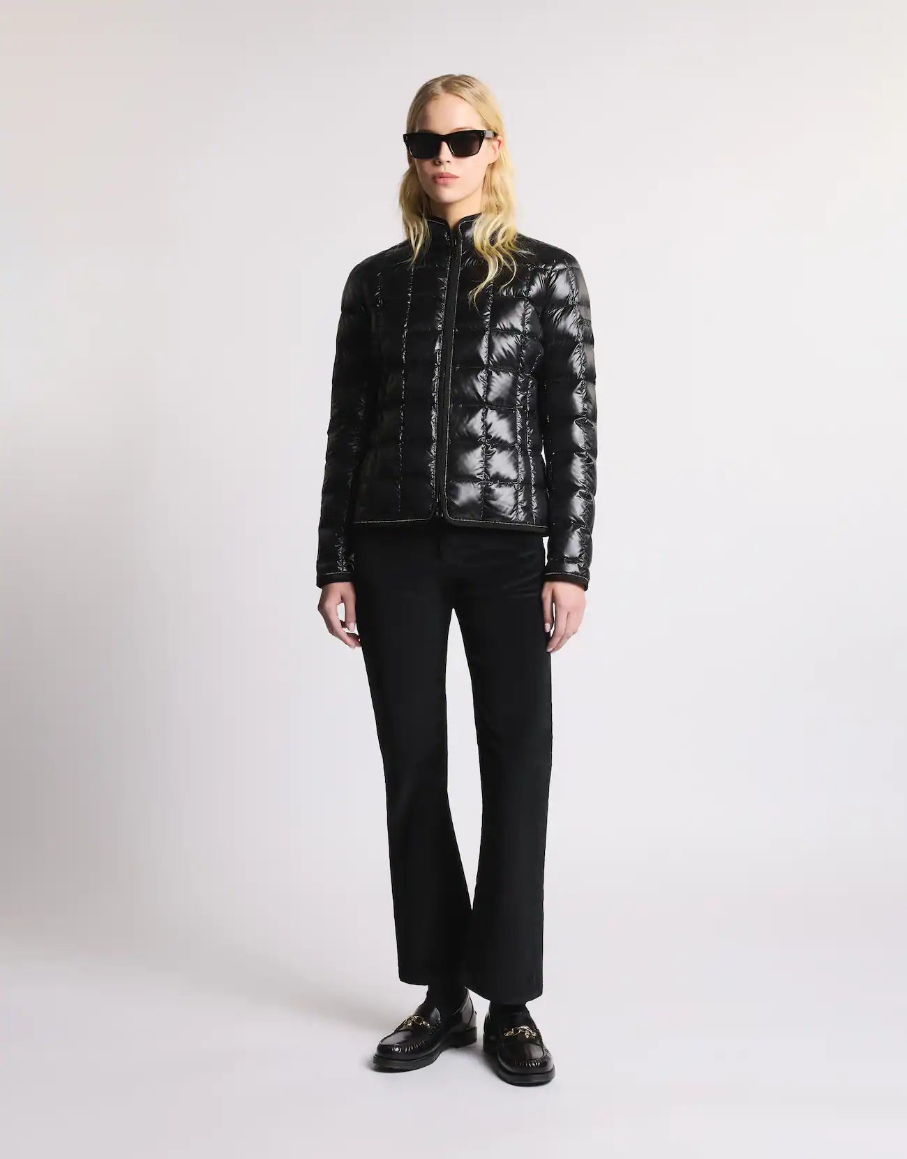 Piumino Leggero in Nylon
