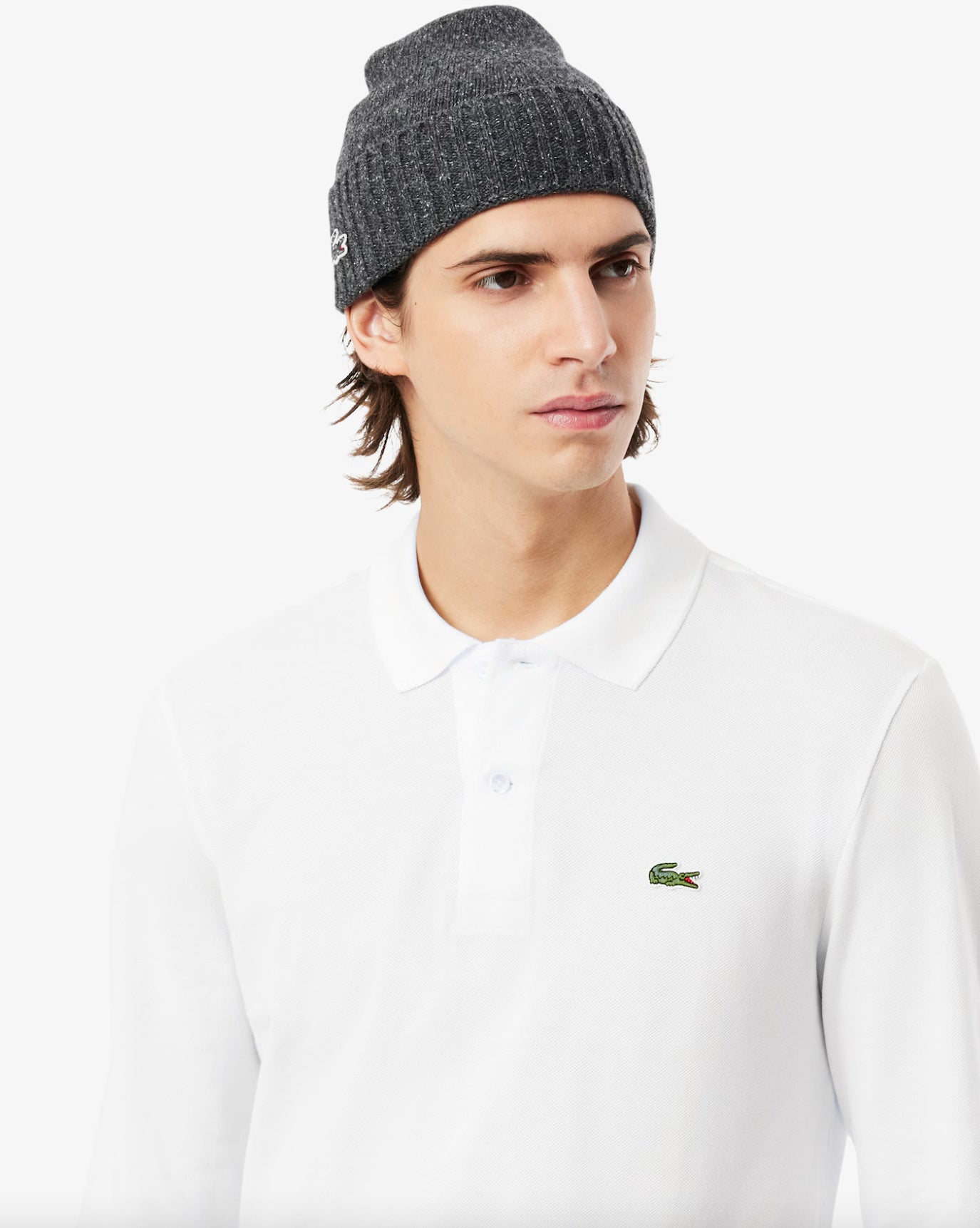 POLO MANICA LUNGA