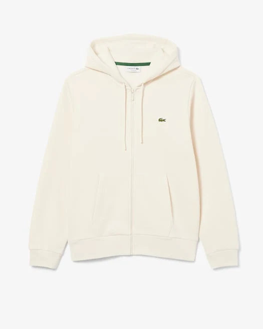 Felpa Cappuccio con zip