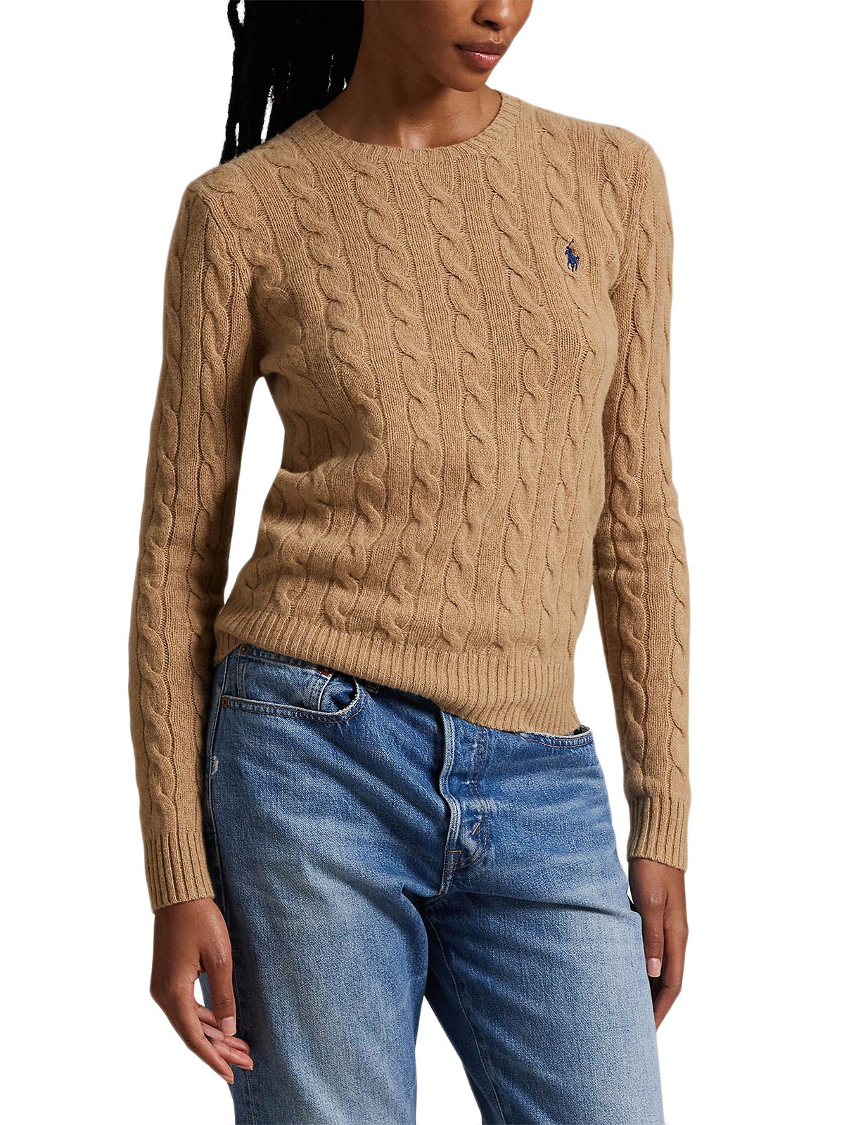 JULIANNA LONG SLEEVE PULLOVER