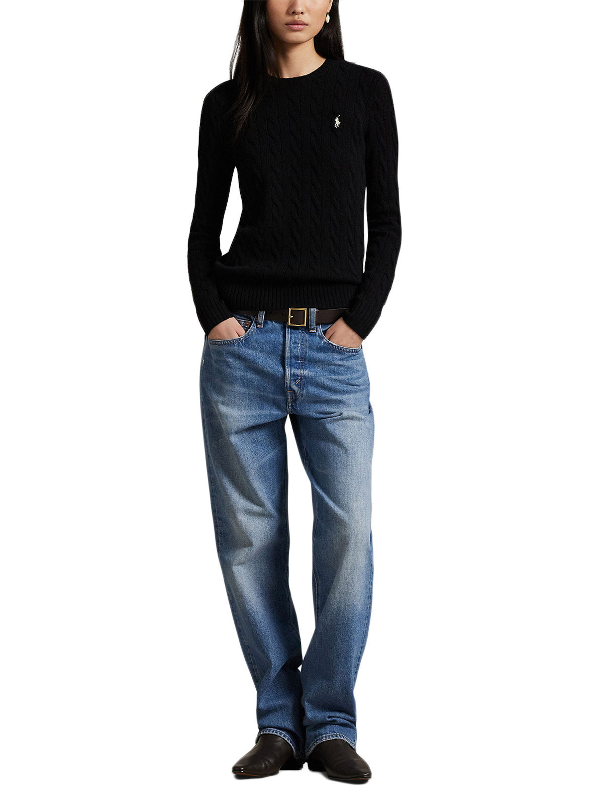 JULIANNA LONG SLEEVE PULLOVER