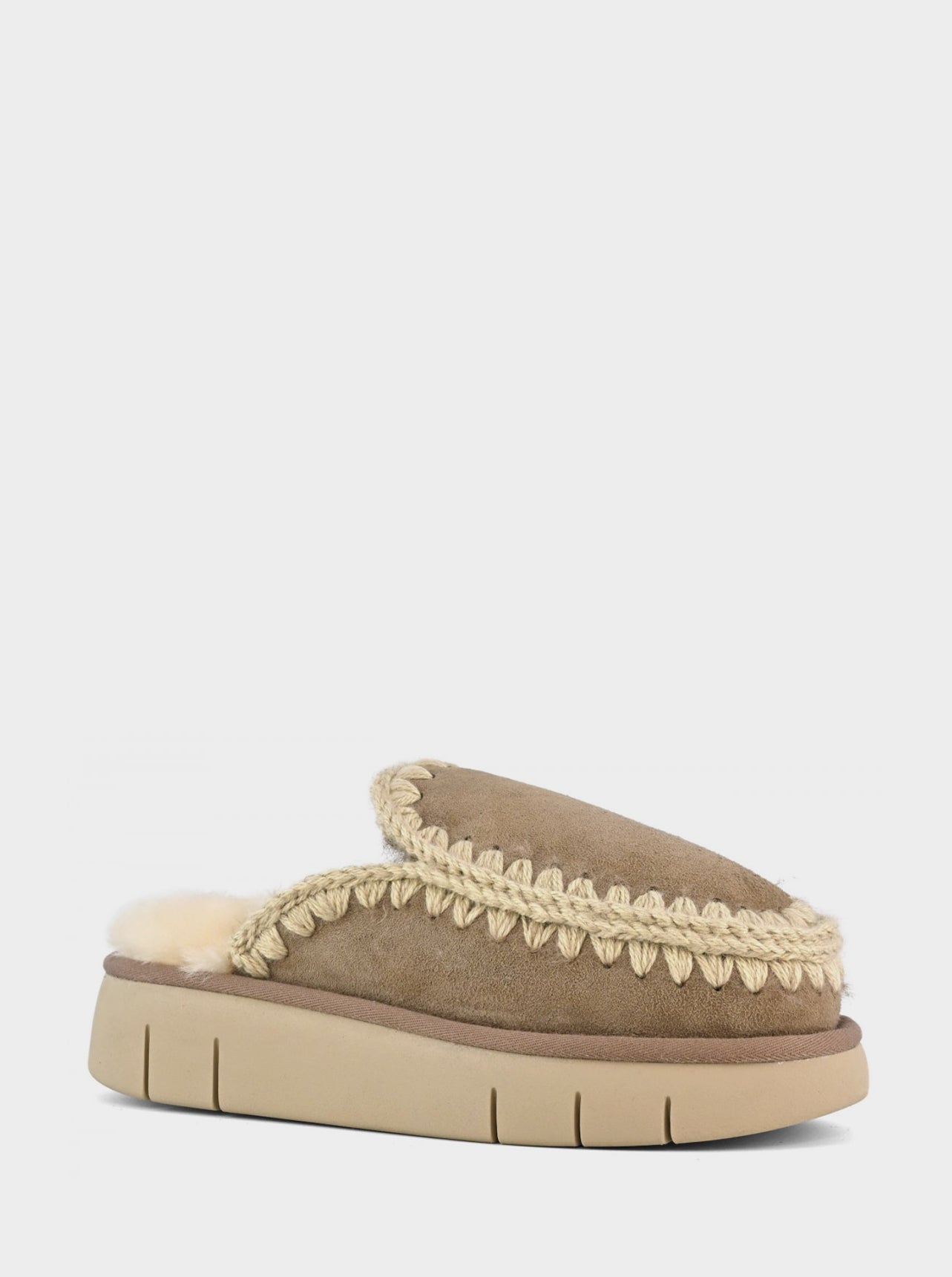 Eskimo slipper bounce