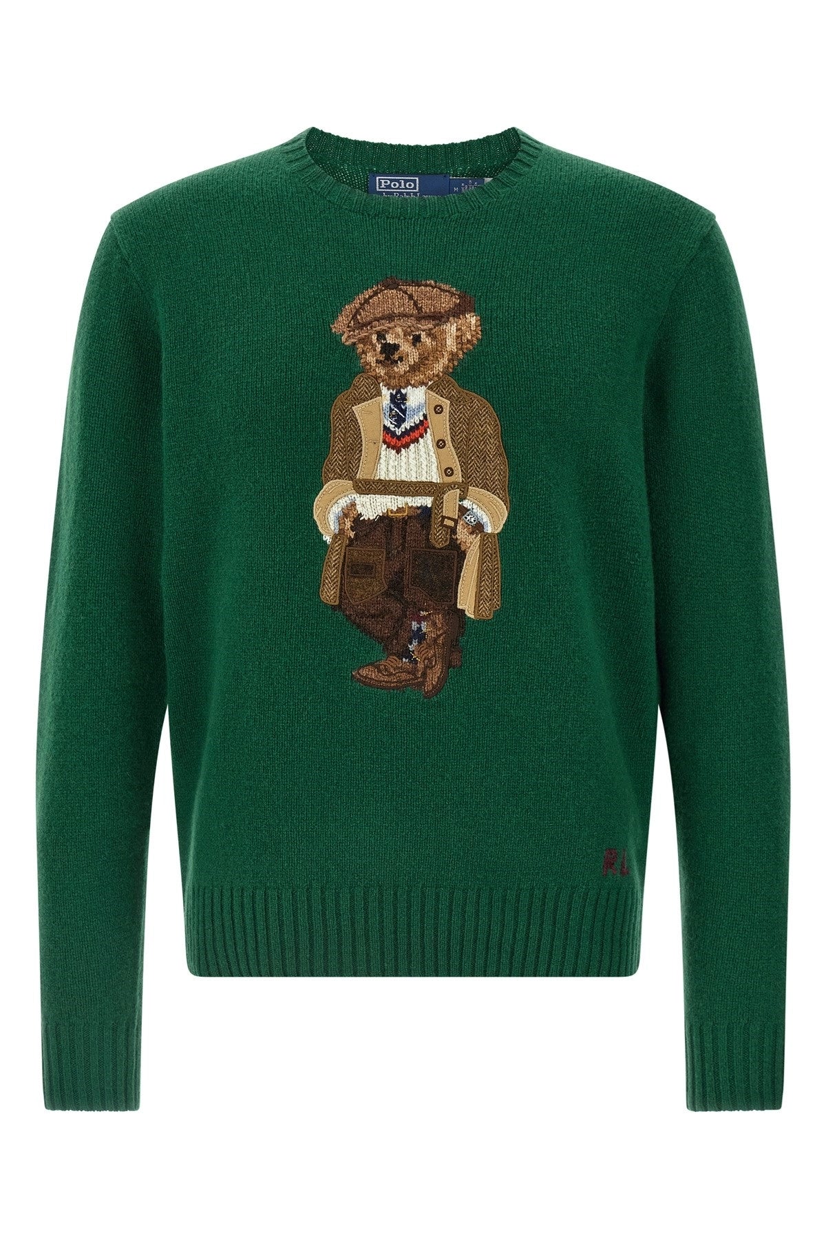 Maglione Polo Bear