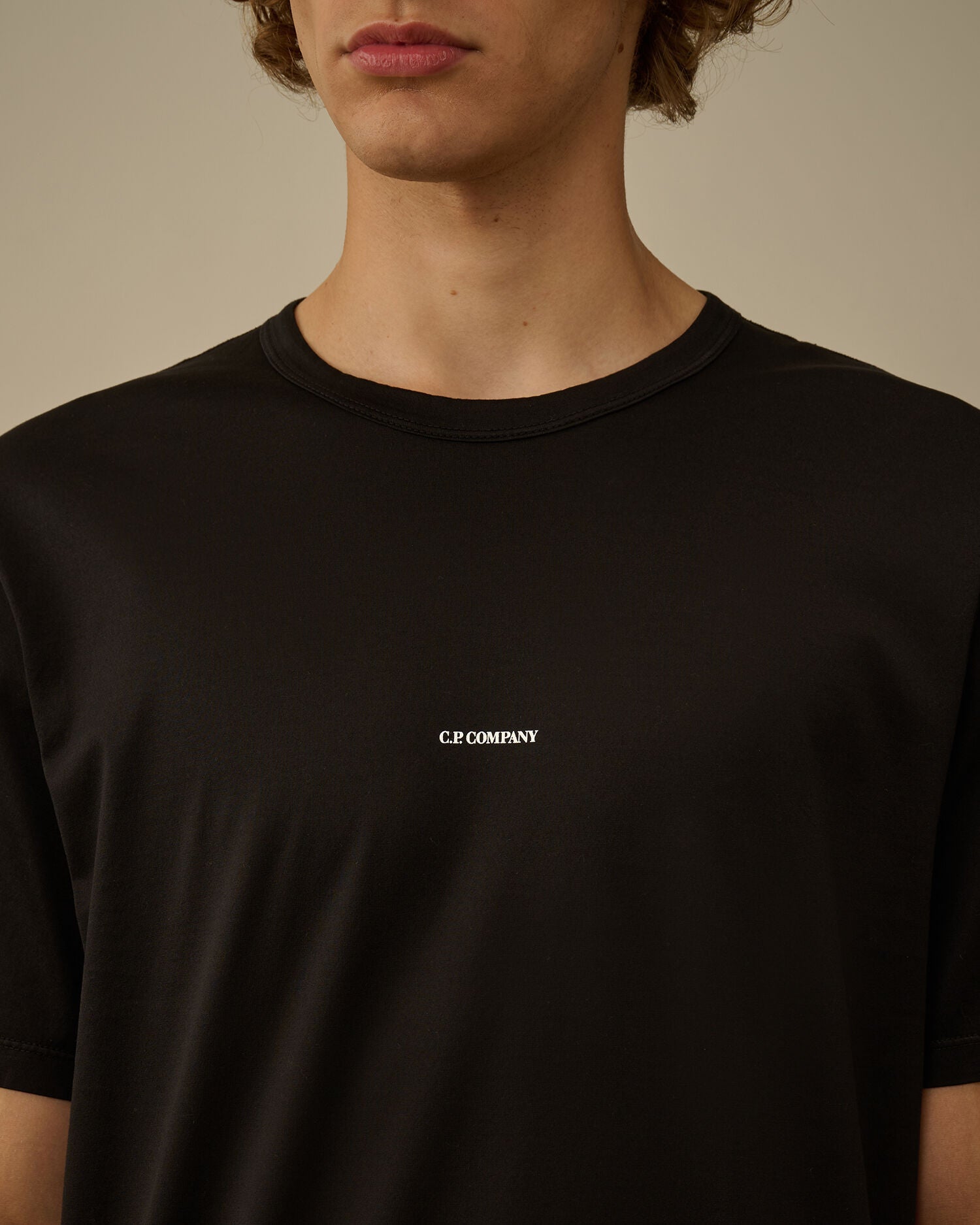 Mercerized Jersey Gasato Short Sleeve