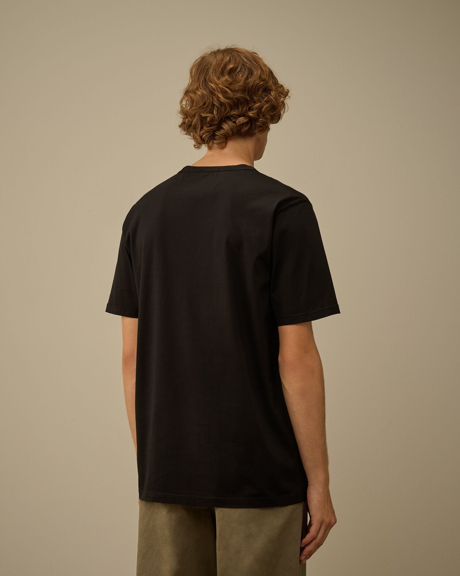 Mercerized Jersey Gasato Short Sleeve