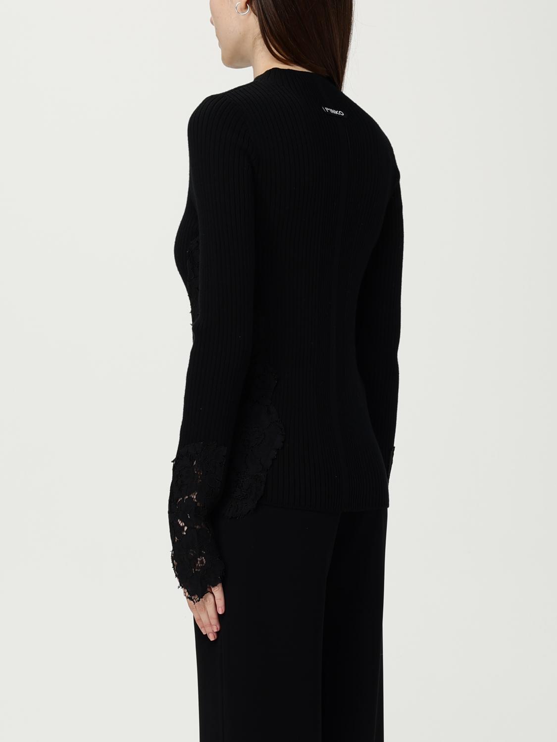 SAMOA MAGLIA COSTINA E PIZZO