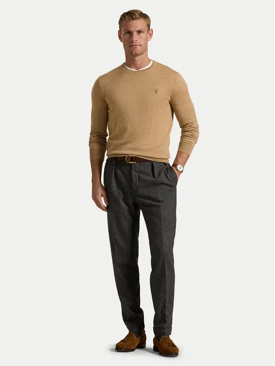 LONG SLEEVE PULLOVER