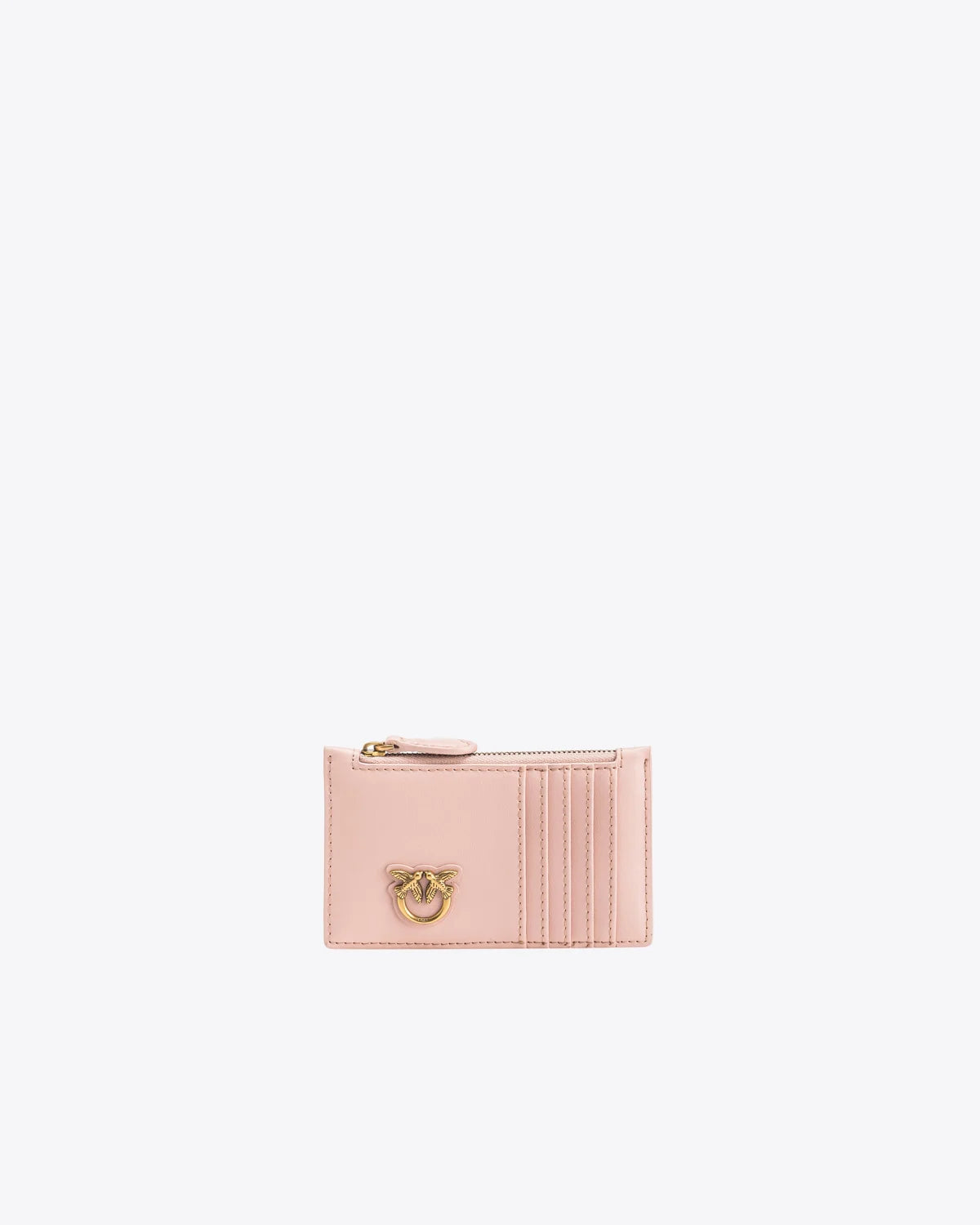 Porta carte con zip