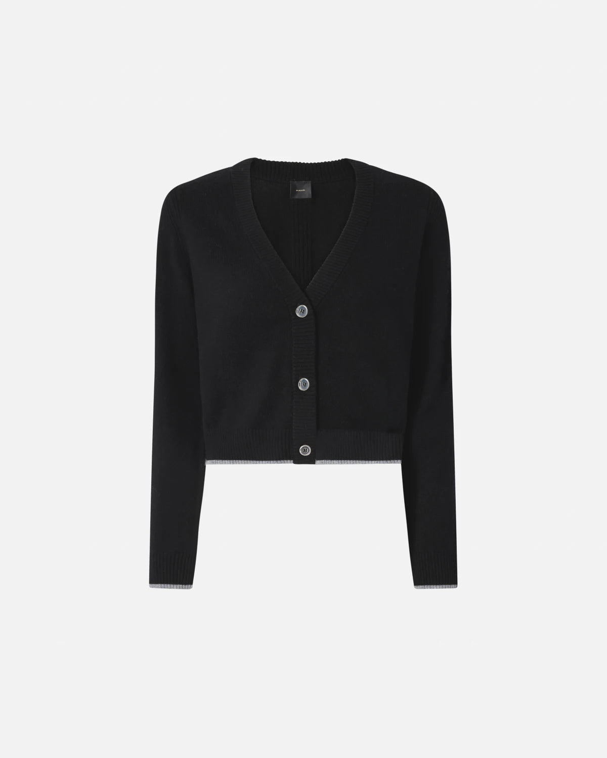 Cardigan scollo V