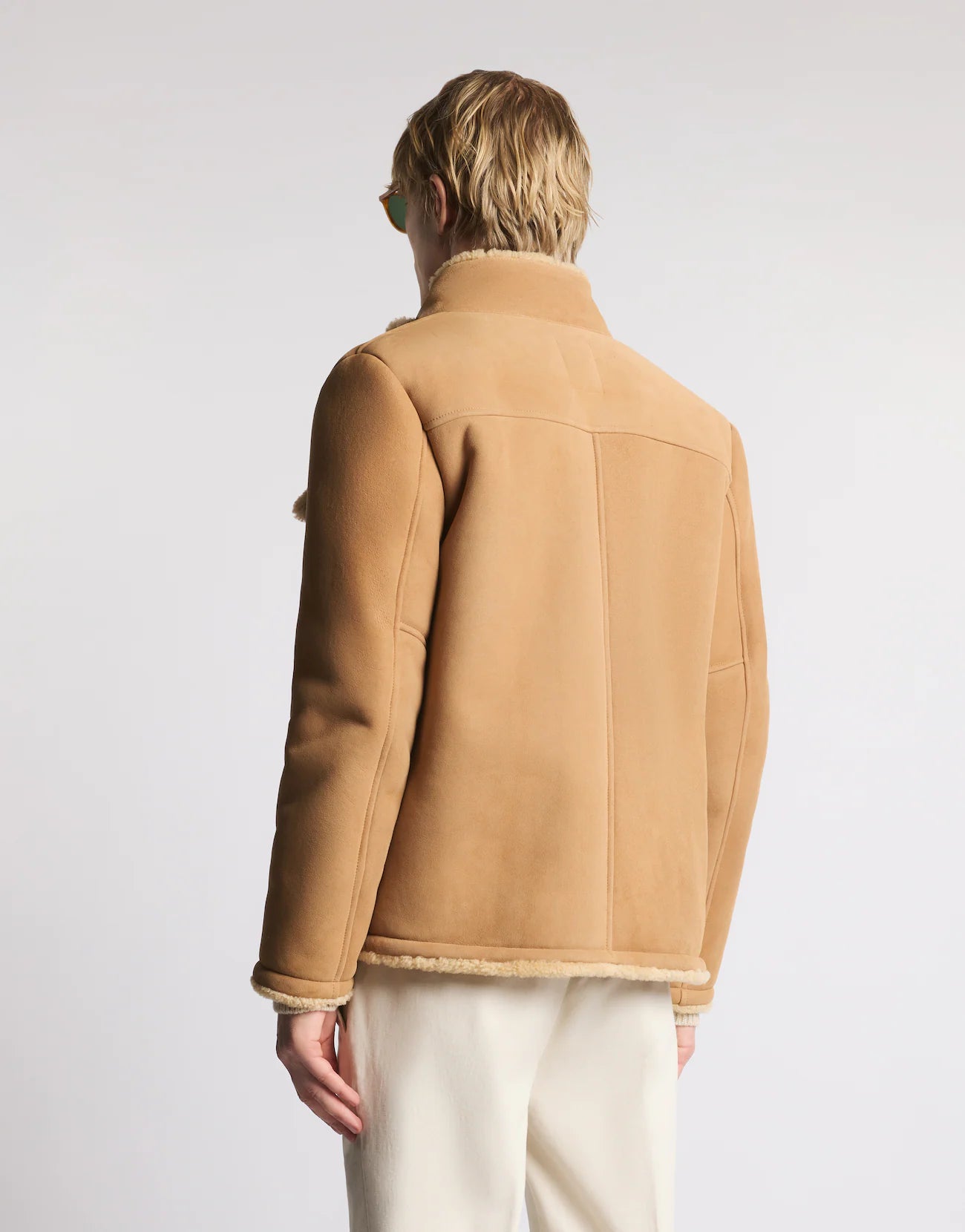 Field Jacket in Montone