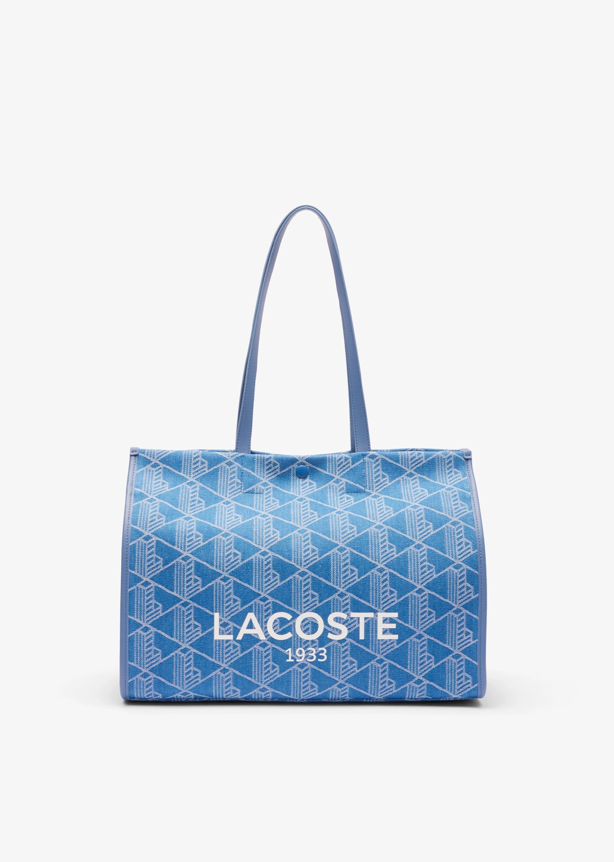 Large Heritage Jacquard Tote