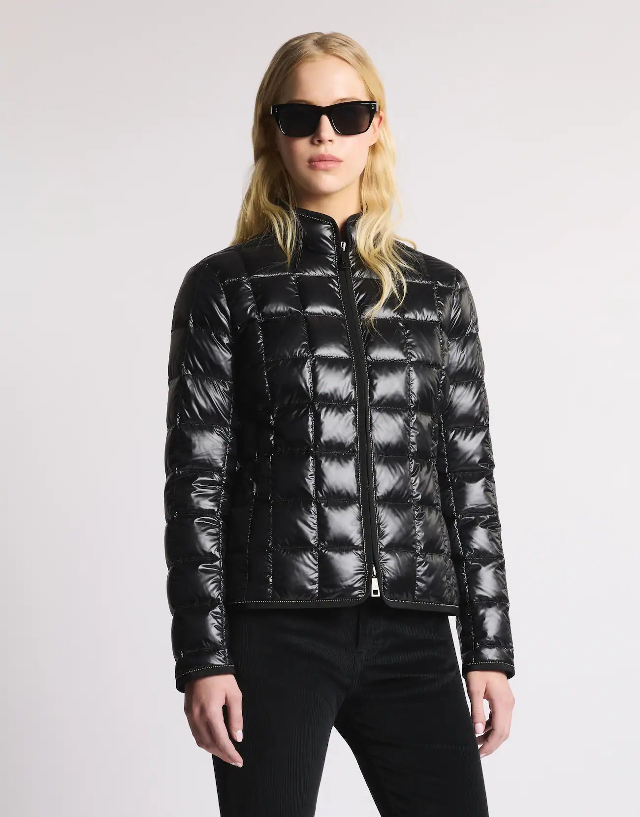 Piumino Leggero in Nylon