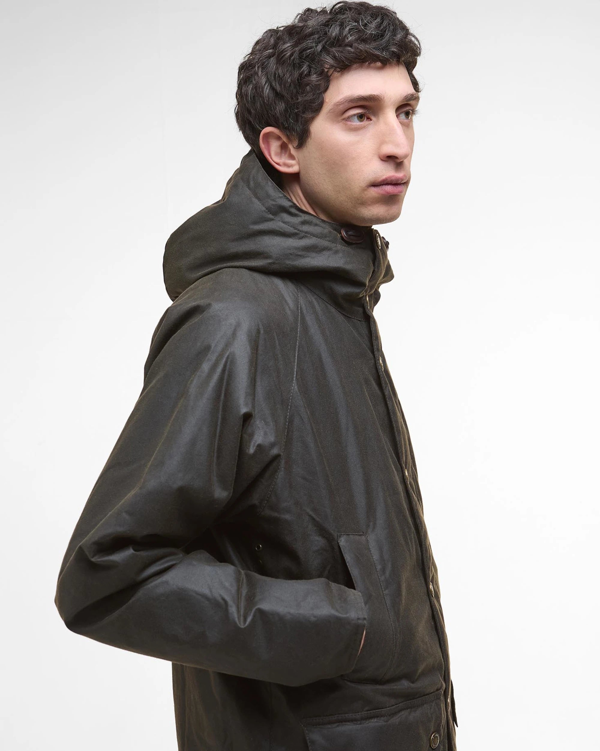 BEDALE WAX PARKA