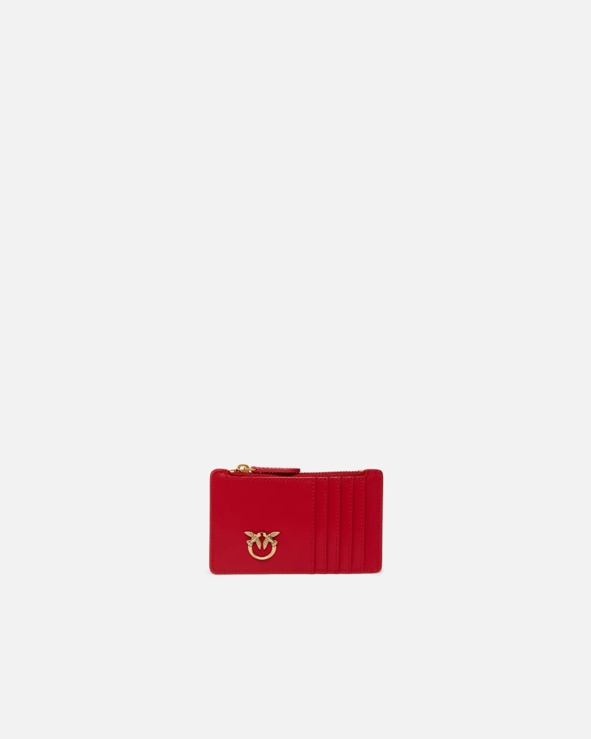 Porta carte con zip