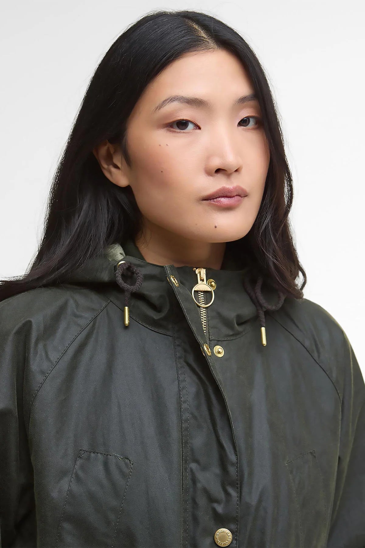 MARCY WAX PARKA