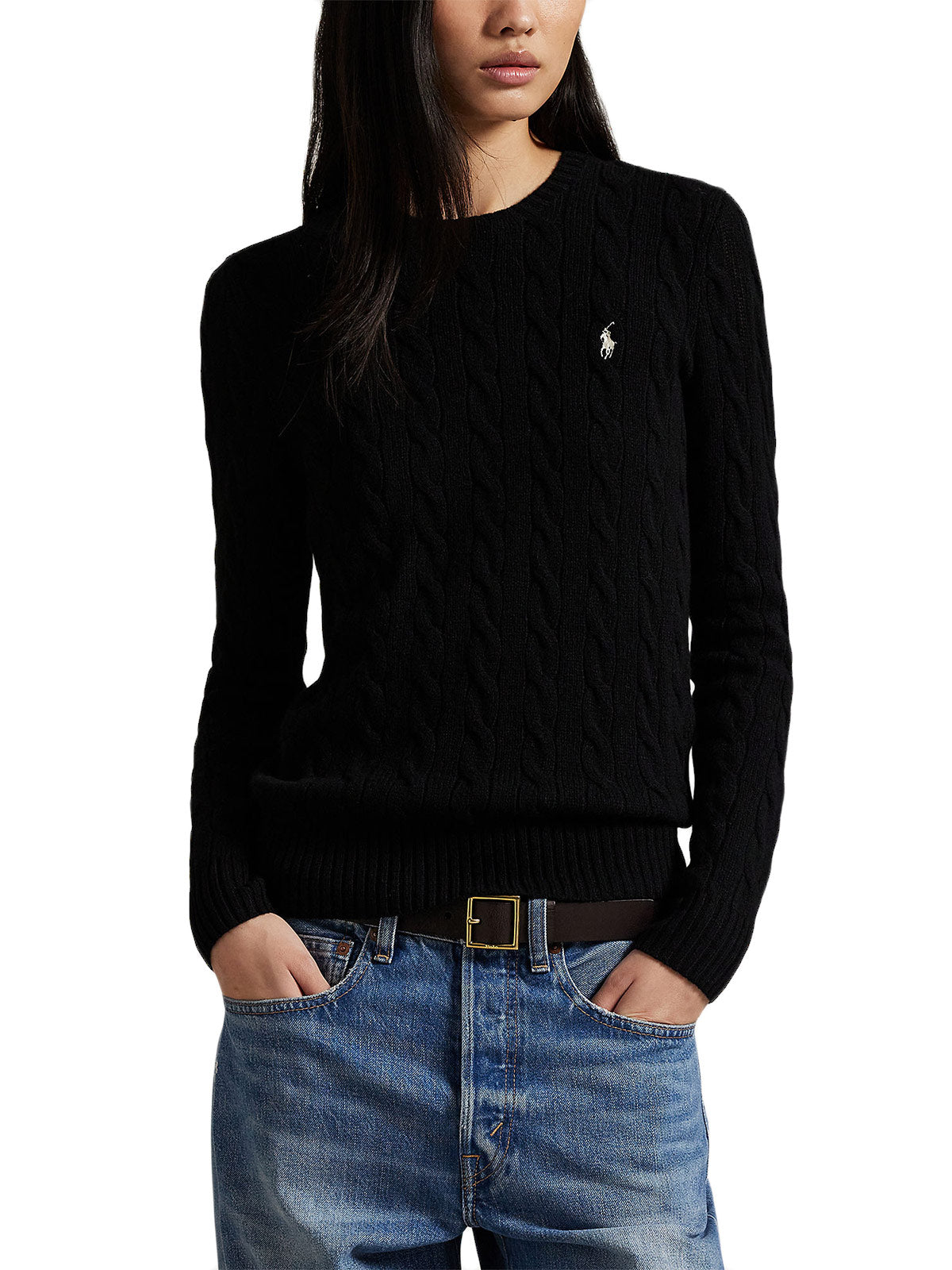 JULIANNA LONG SLEEVE PULLOVER