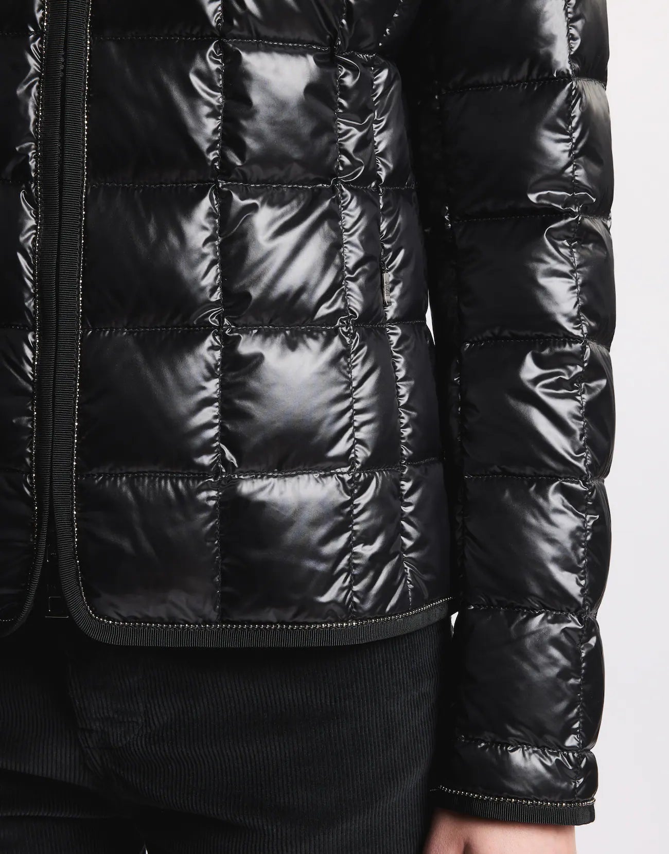Piumino Leggero in Nylon