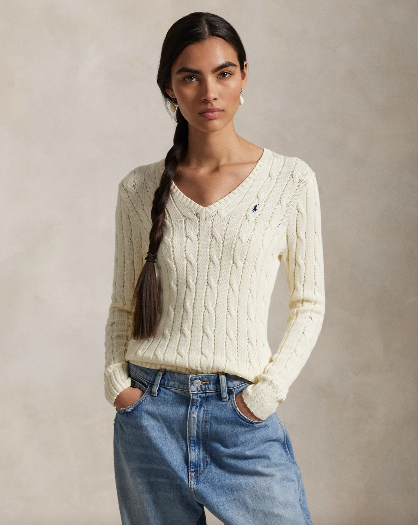 KIMBERLY LONG SLEEVE PULLOVER
