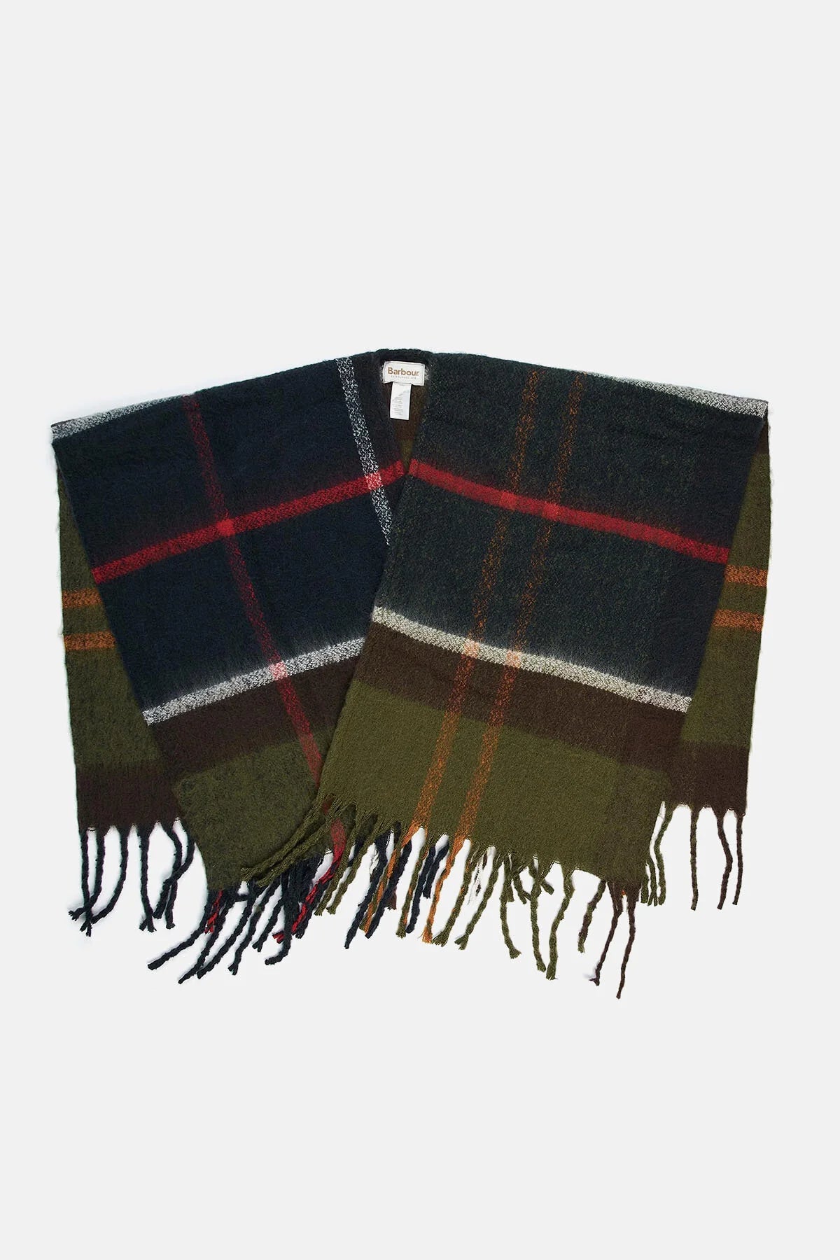 ISLA BOUCLE SERAPE