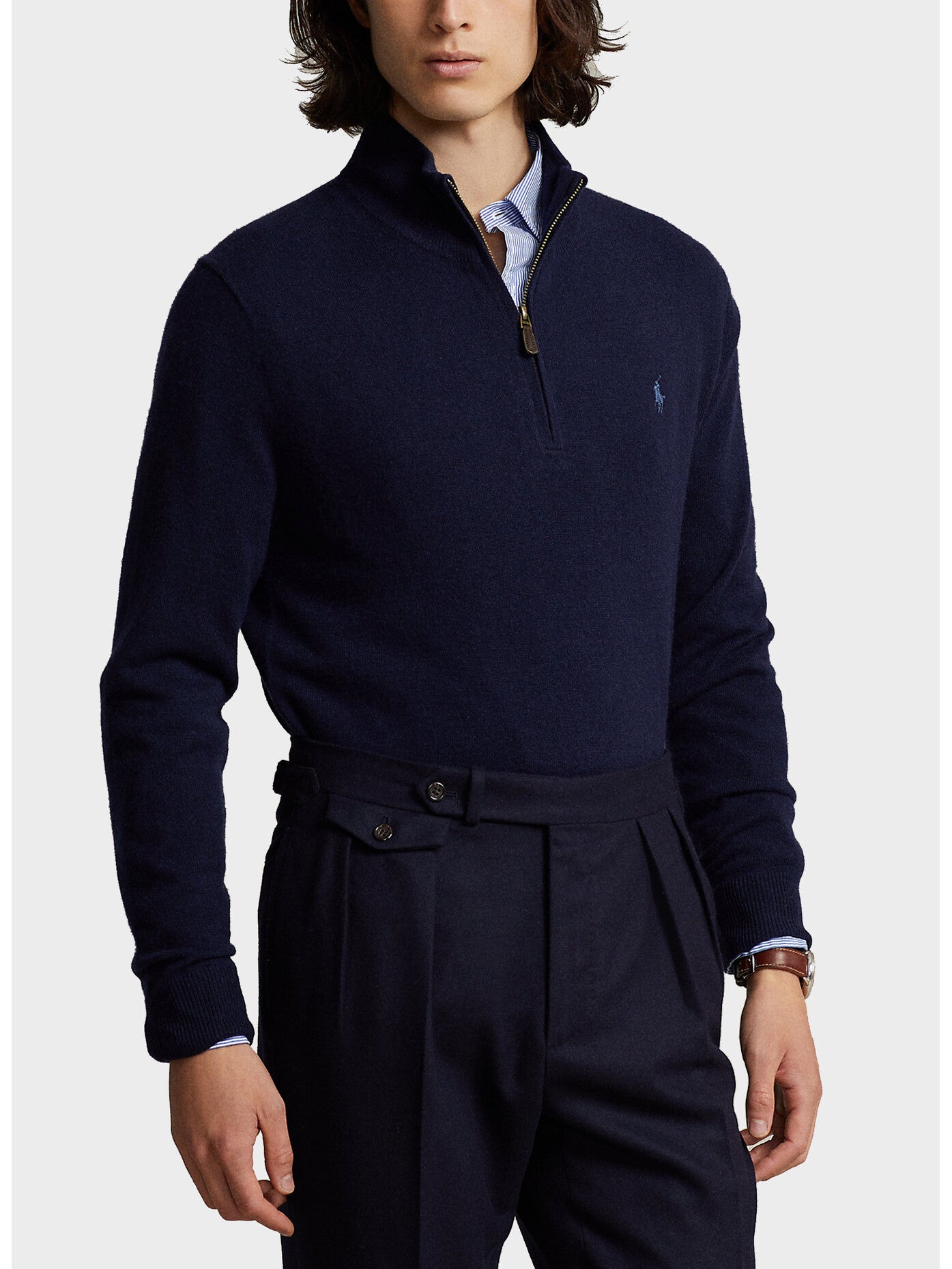 LONG SLEEVE PULLOVER