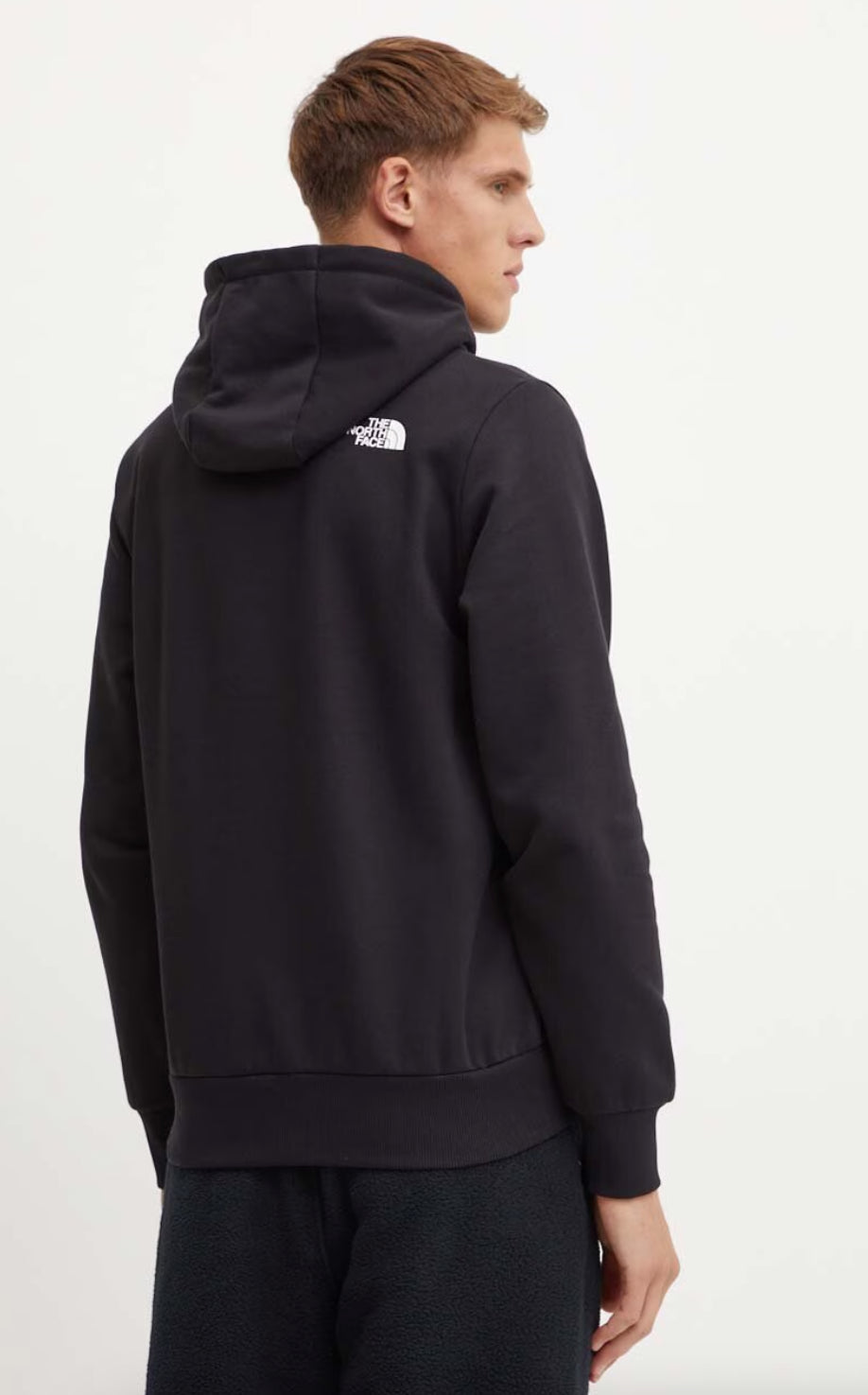 M SIMPLE DOME HOODIE