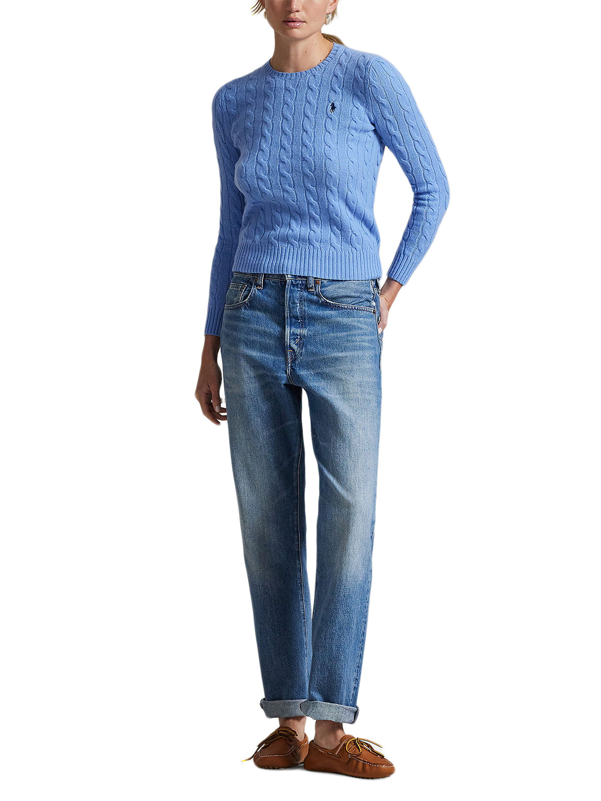JULIANNA LONG SLEEVE PULLOVER