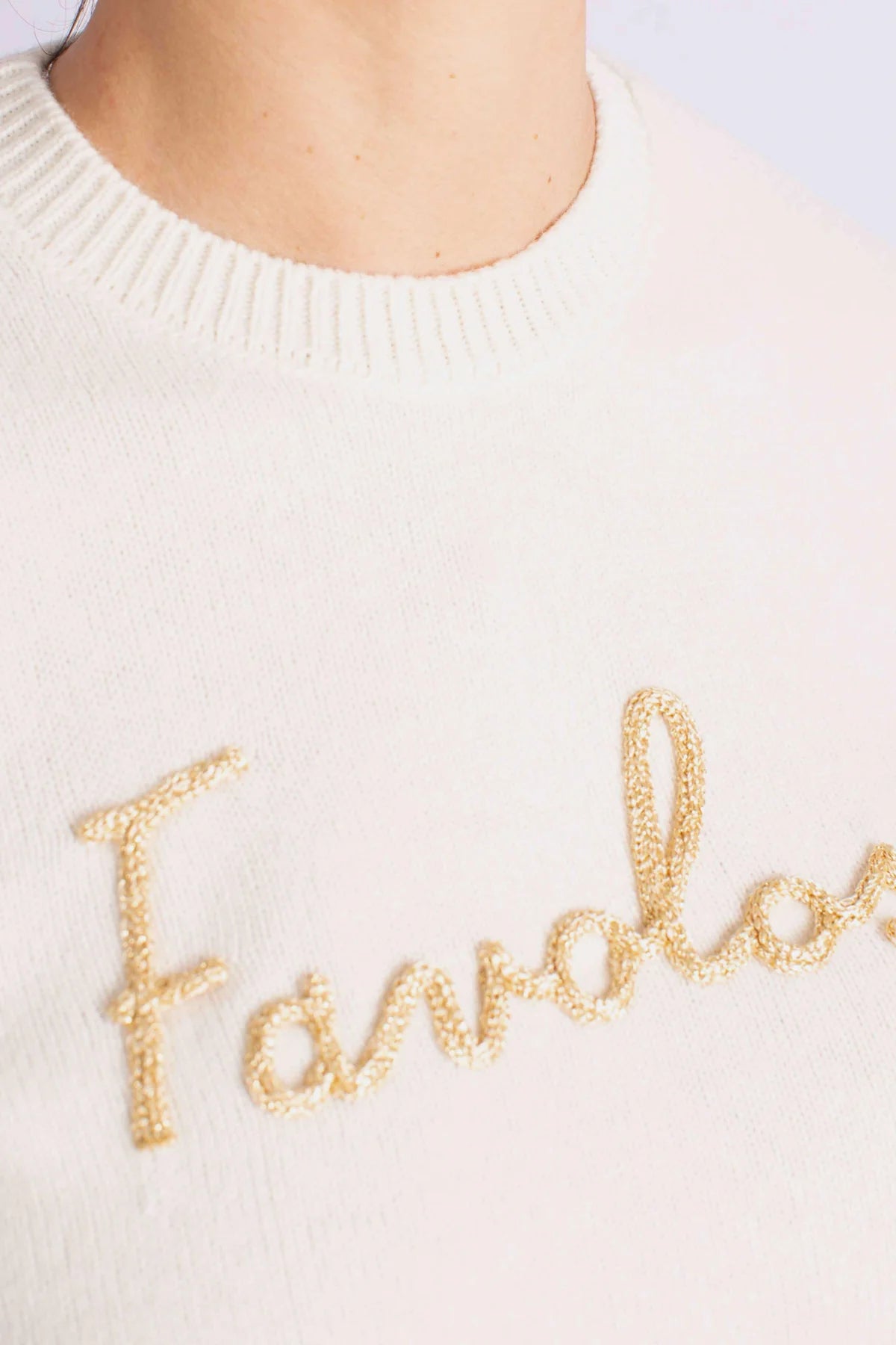 NEW CREWNECK SWEATER