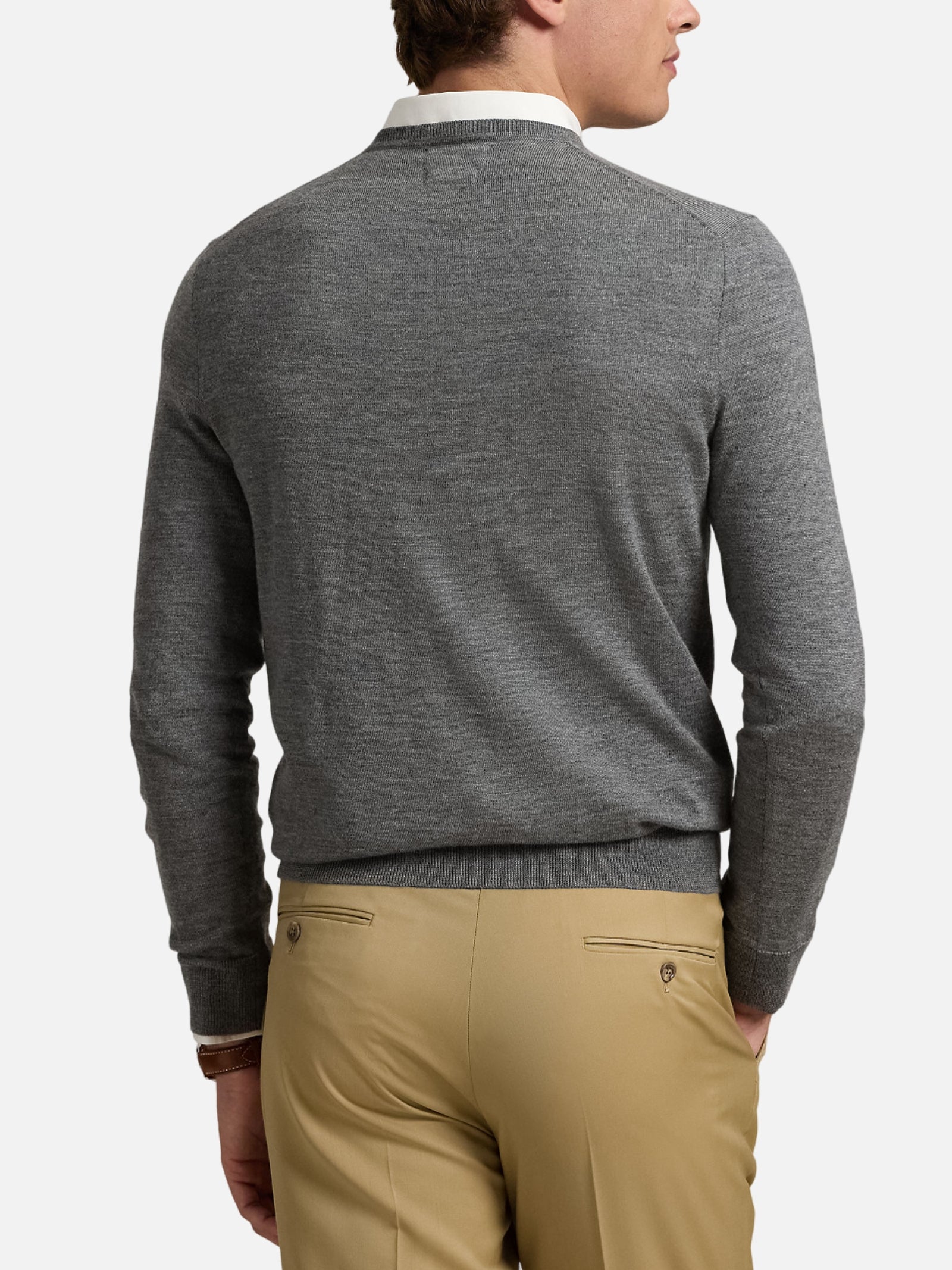LONG SLEEVE PULLOVER
