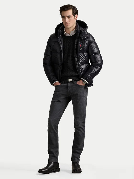 GRHM JKT INSULATED BOMBER