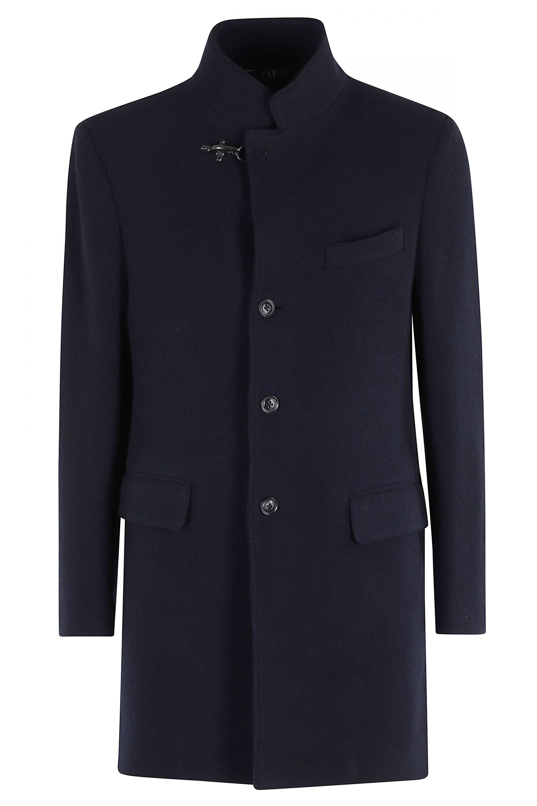 Cappotto New Duty
