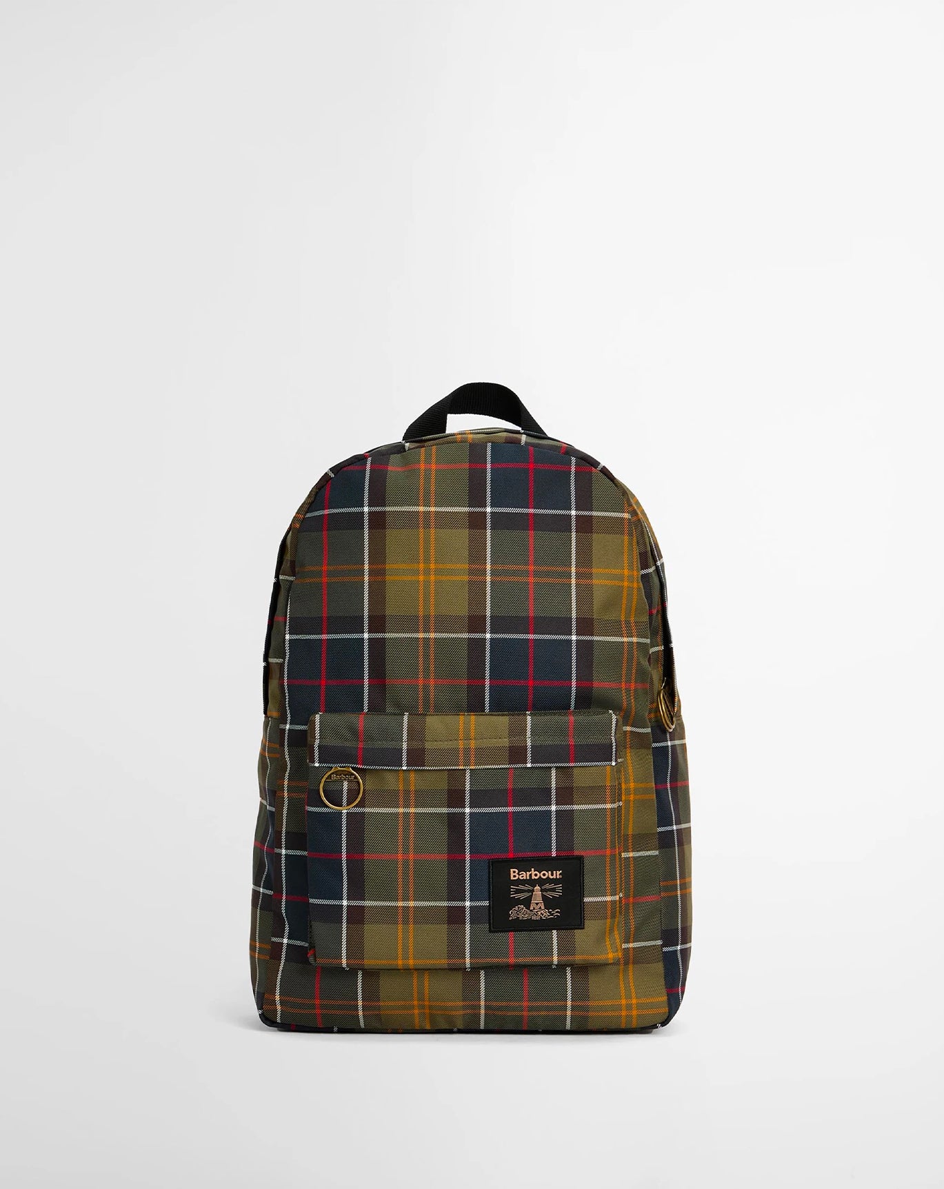 TORRIDON TARTAN BACKPACK