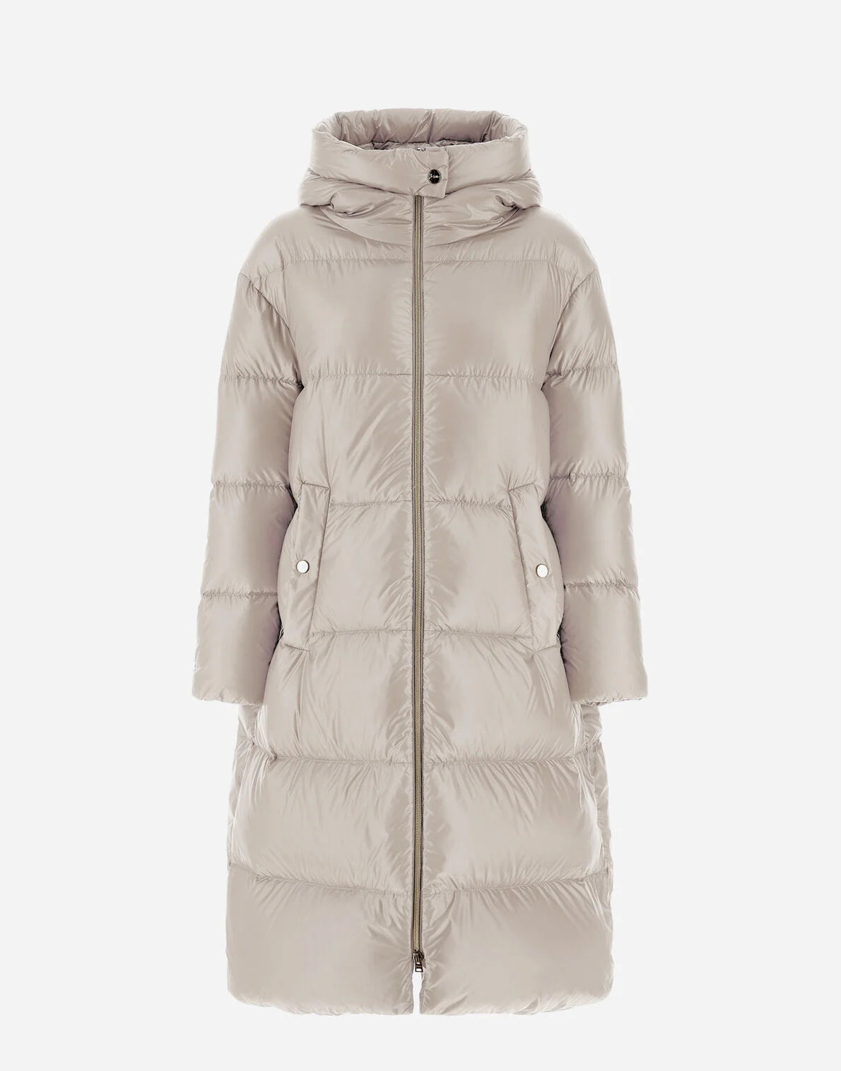PARKA IN NYLON ULTRALIGHT