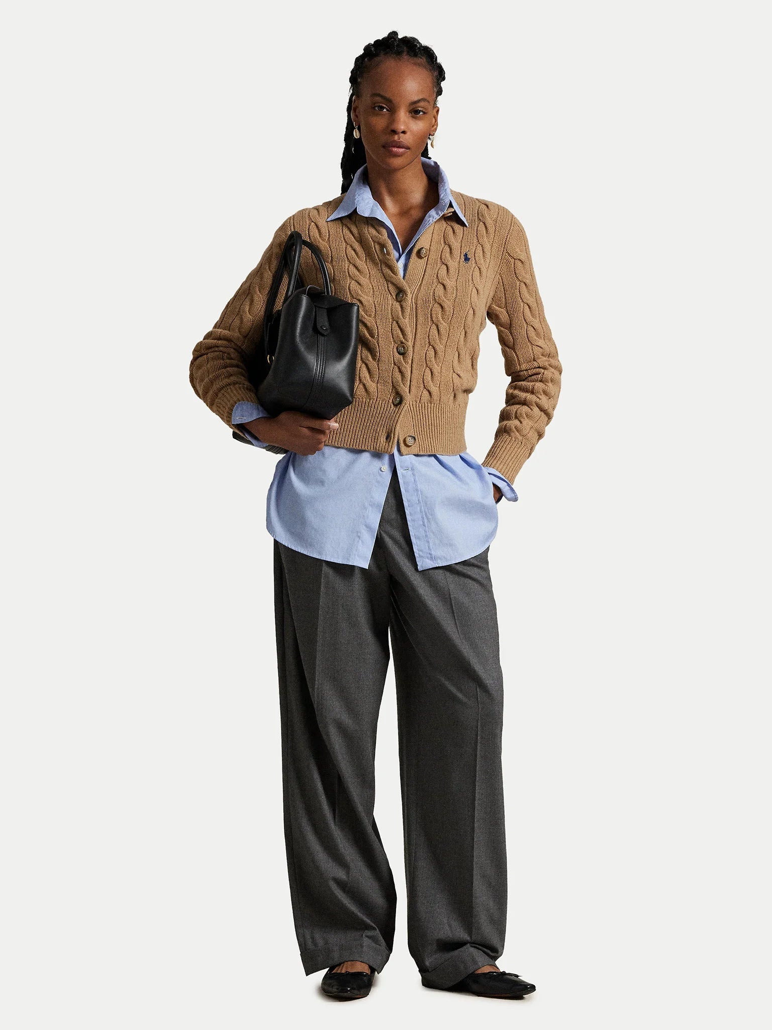 SWEATER CARDIGAN