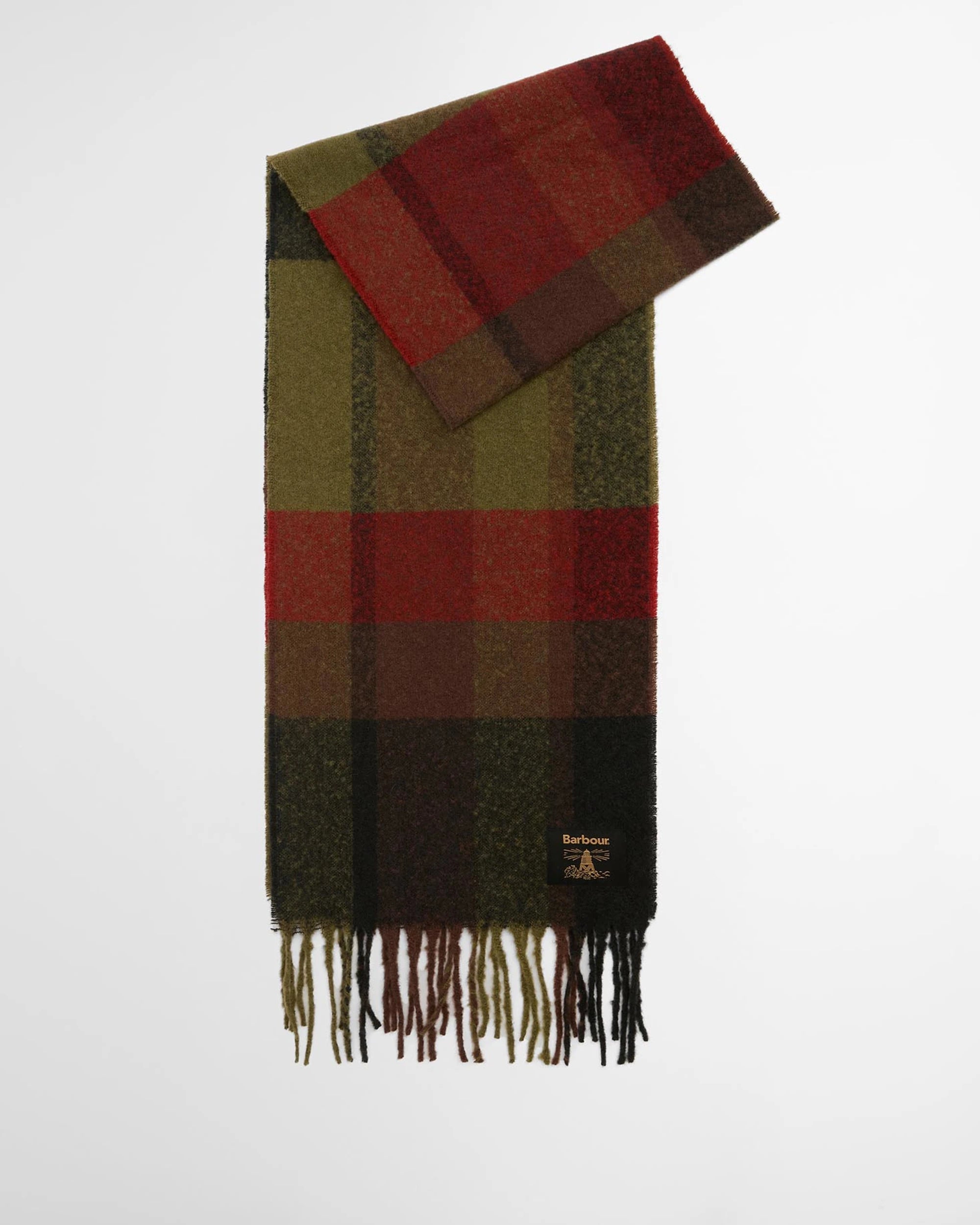 WESTERDALE SCARF