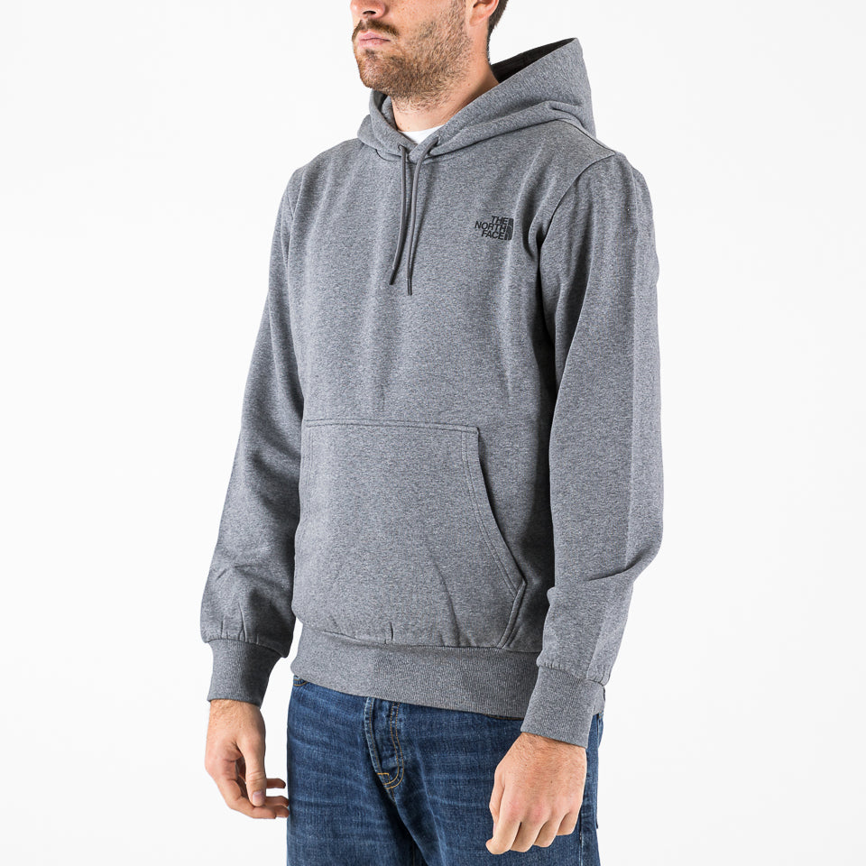 M SIMPLE DOME HOODIE